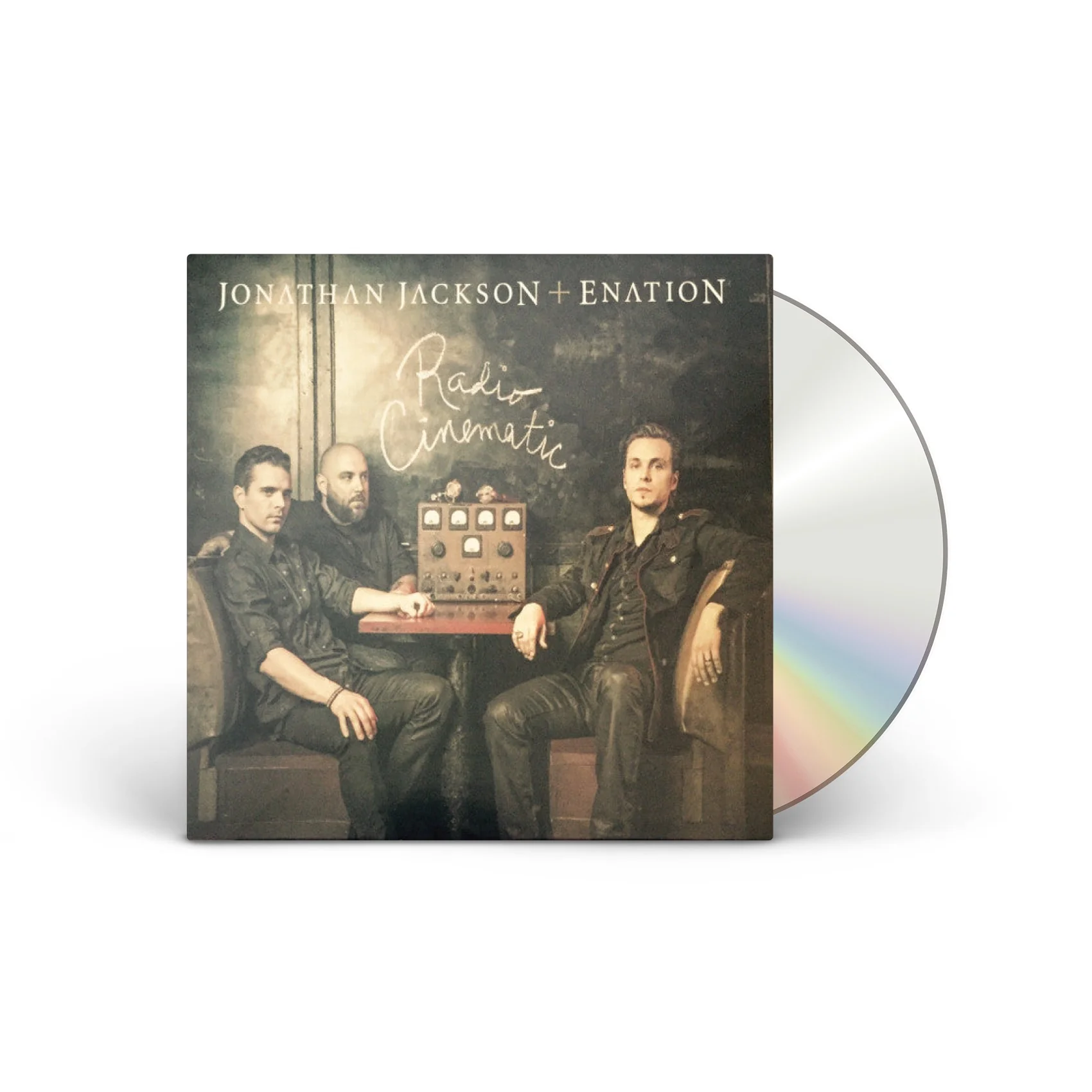Radio Cinematic [CD]