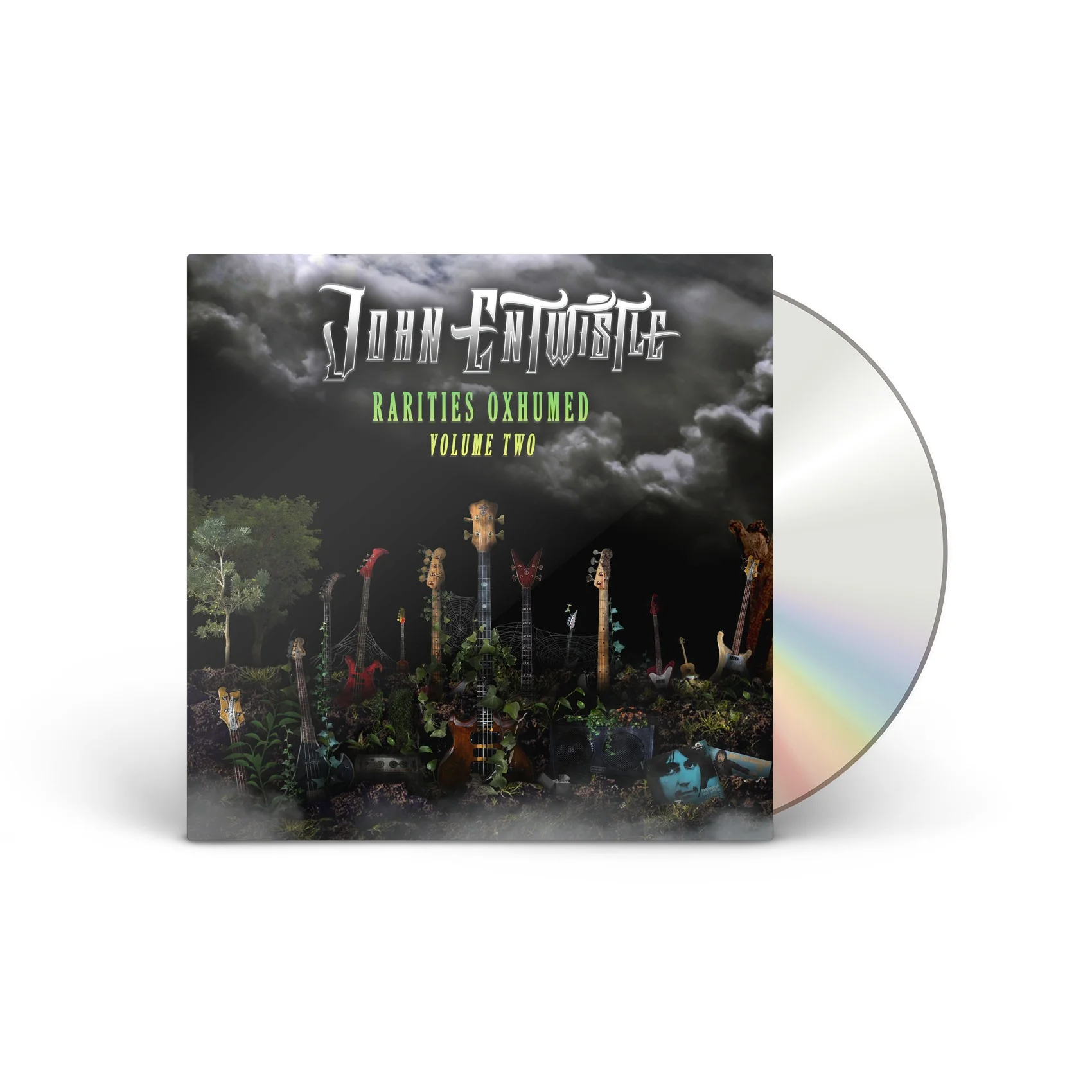 Rarities Oxhumed Volume Two [CD]