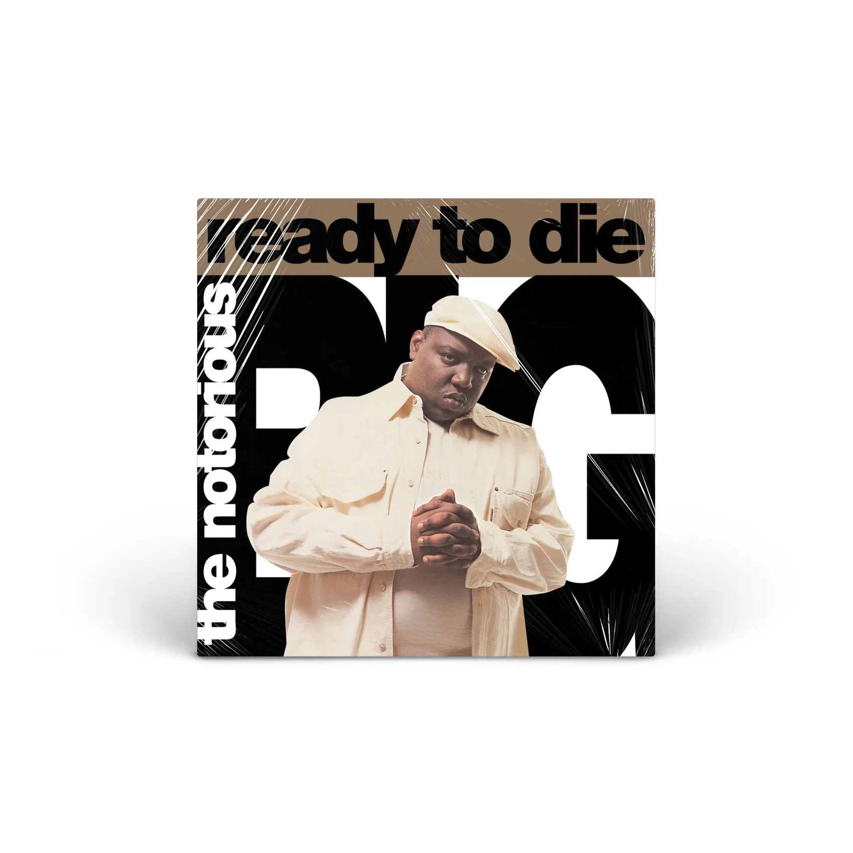 Ready to Die Vinyl [2LP]