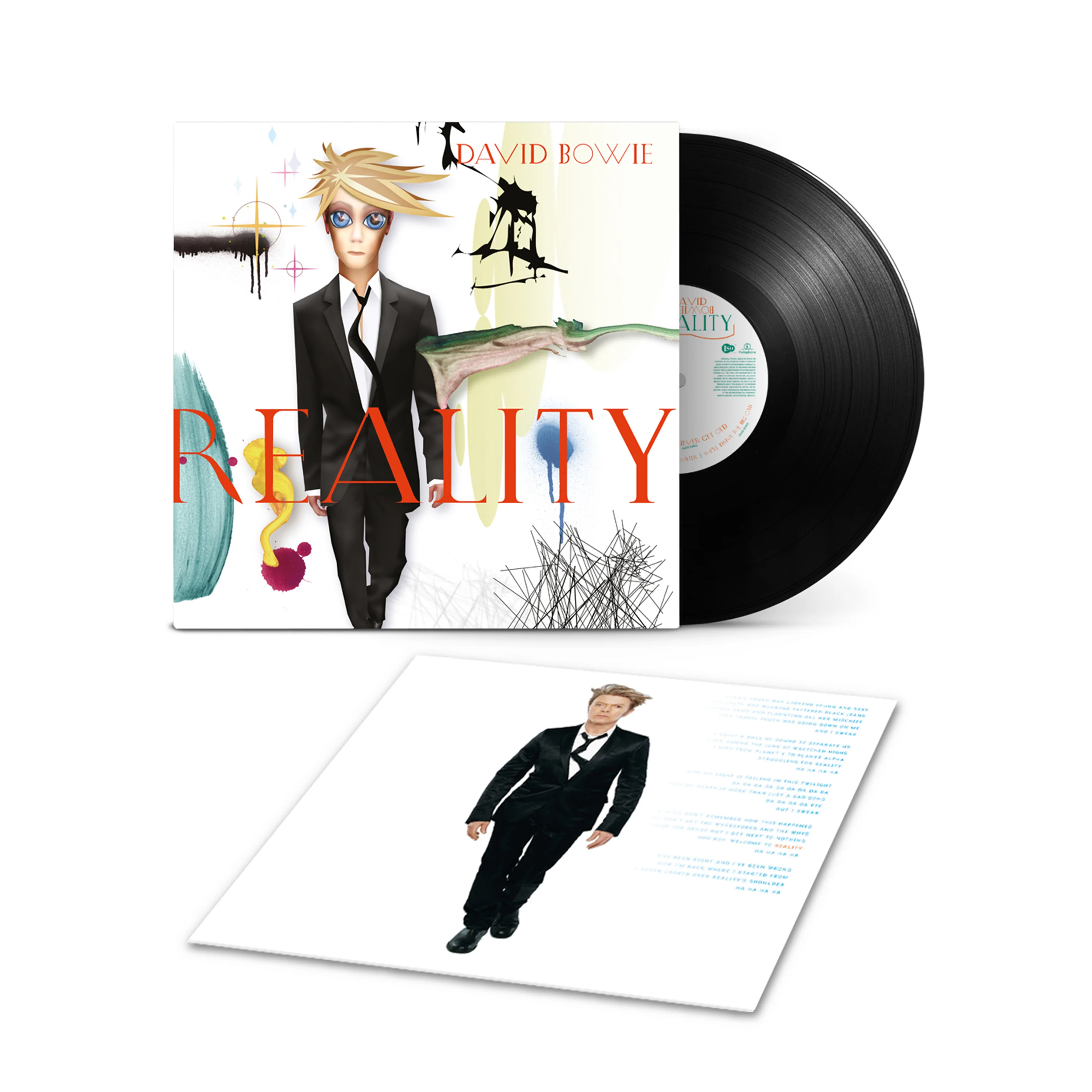 Reality (2025 Remaster) (1LP)