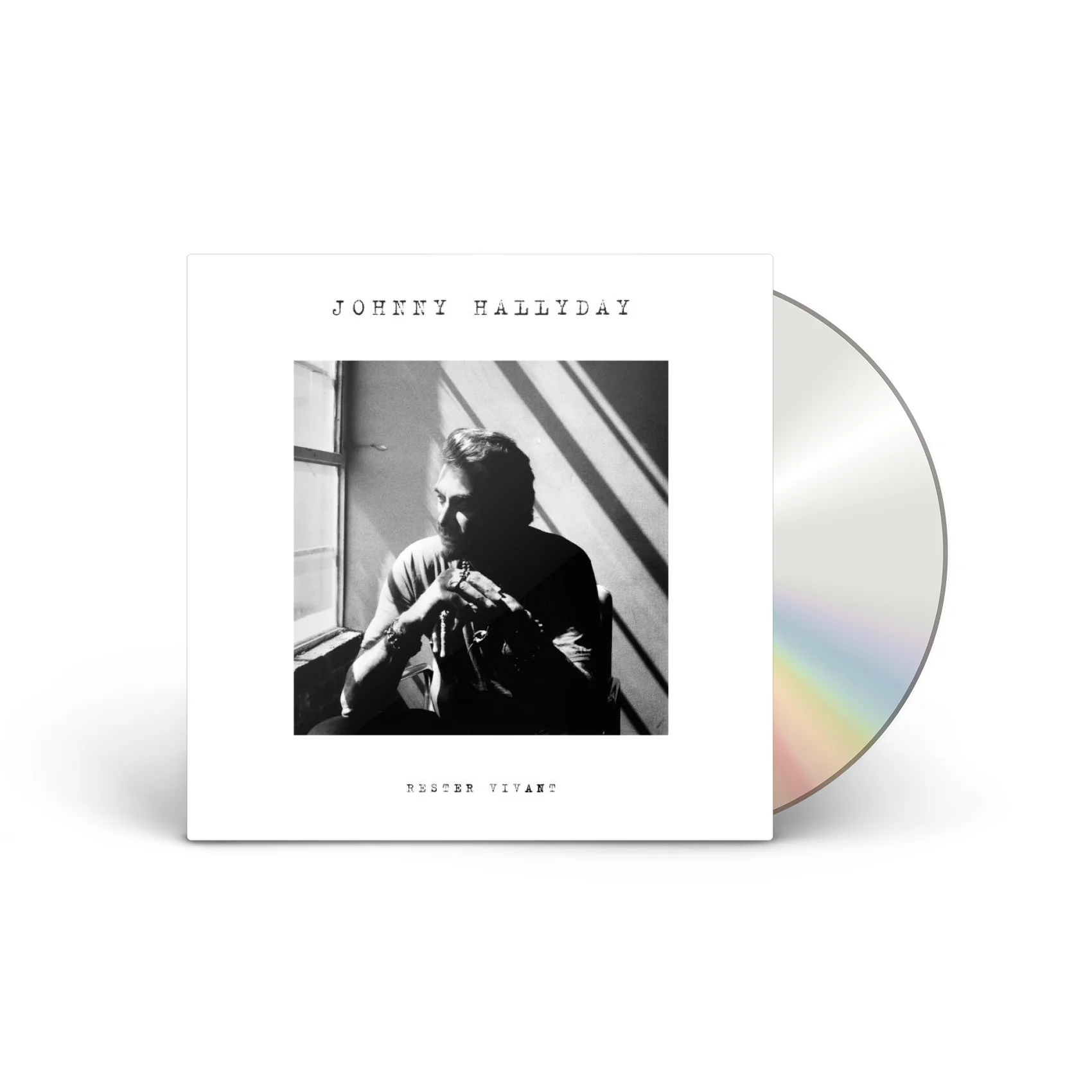 Rester vivant [CD]