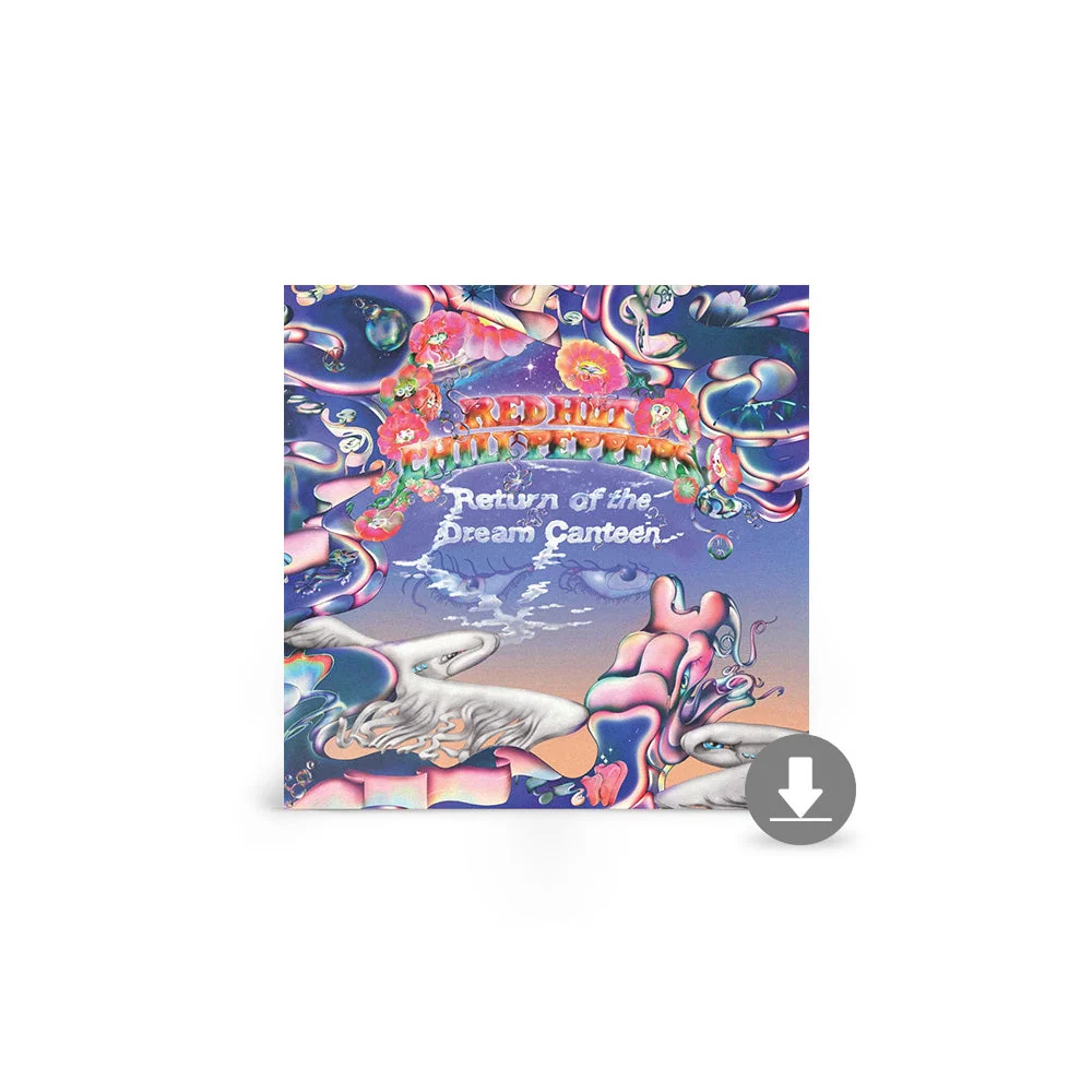 Return of the Dream Canteen Digital Download - TOUR EDITION