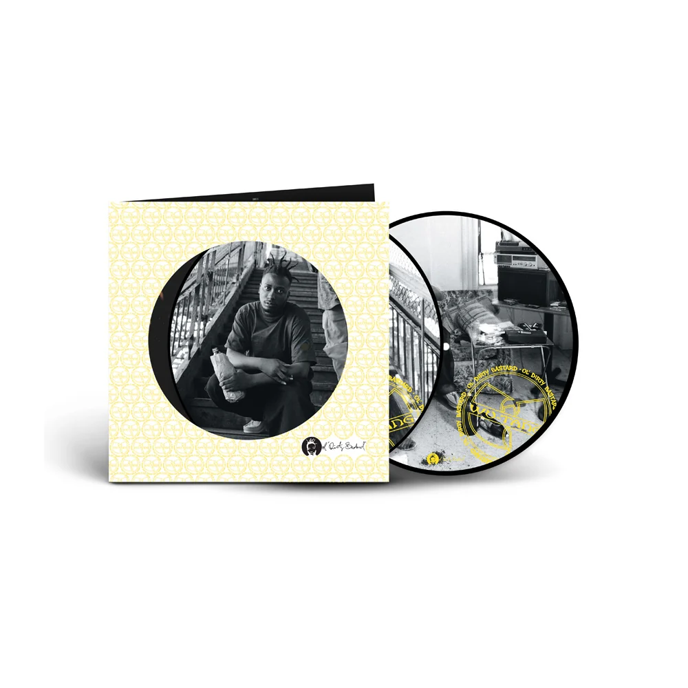 Return to the 36 Chambers: The Dirty Version (RSD23 EX) Vinyl [2LP]