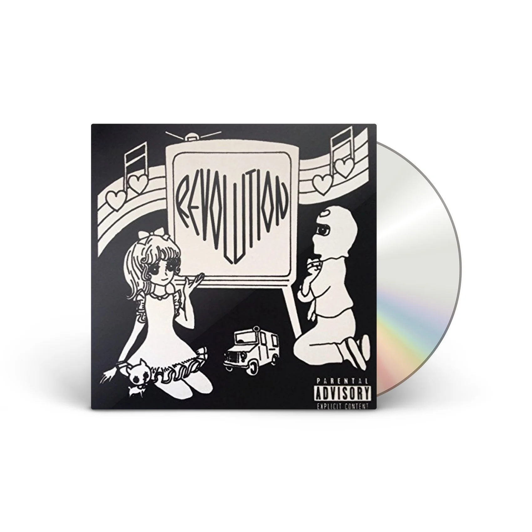 Ride or Die [CD]