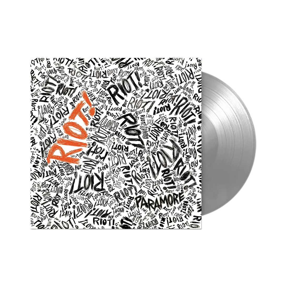 Riot! (Silver Vinyl)