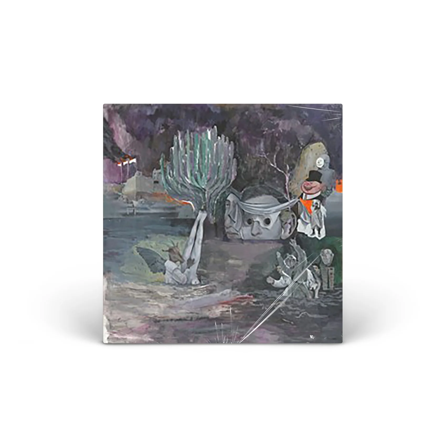 Rivers Of Heresy Vinyl [LP]