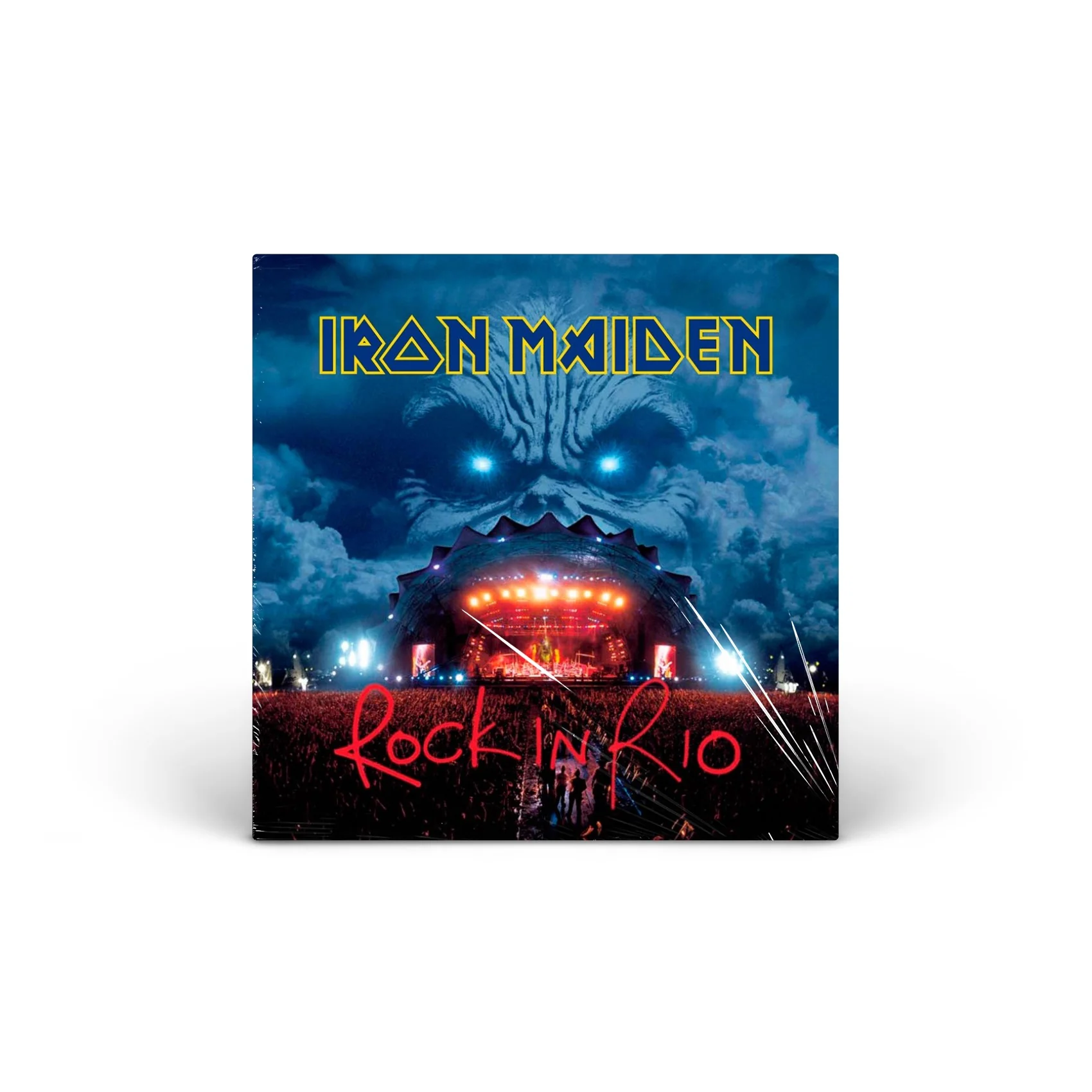 Rock in Rio (Live) [2015 Remaster] Vinyl [3LP]