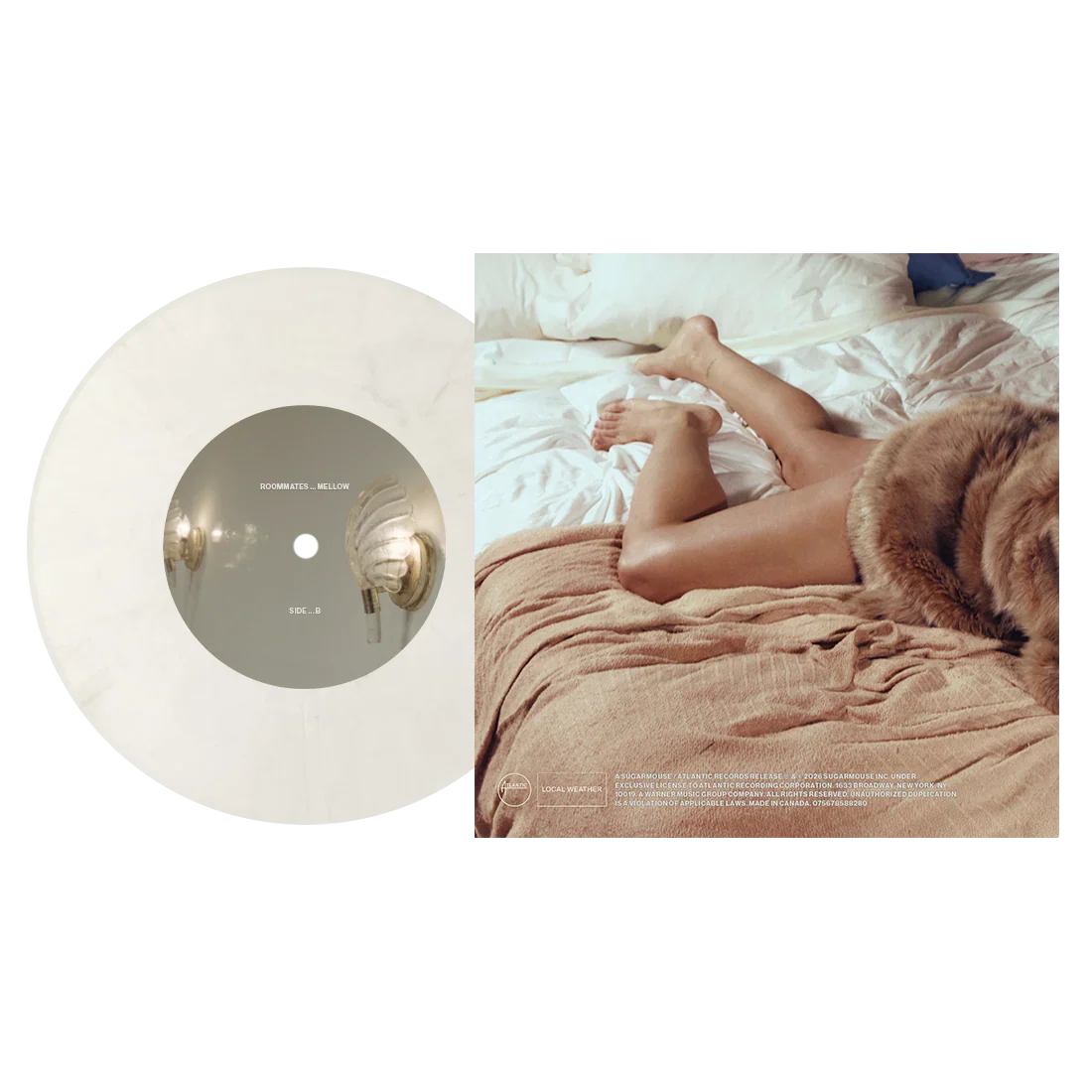 roommates 7” - Image 2