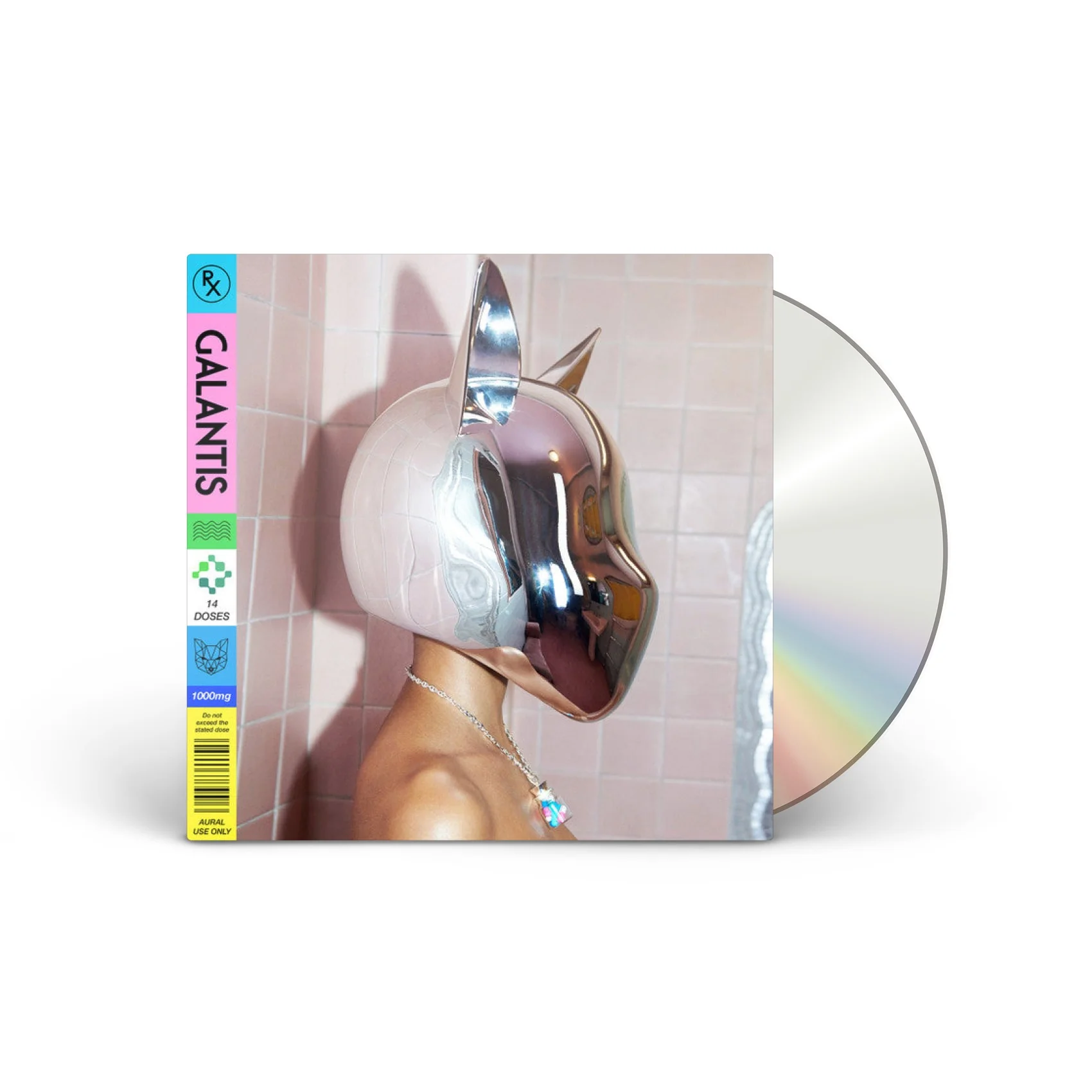 Rx [CD]
