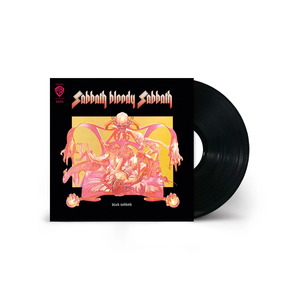 Sabbath Bloody Sabbath (2016 Remaster) Vinyl [LP]