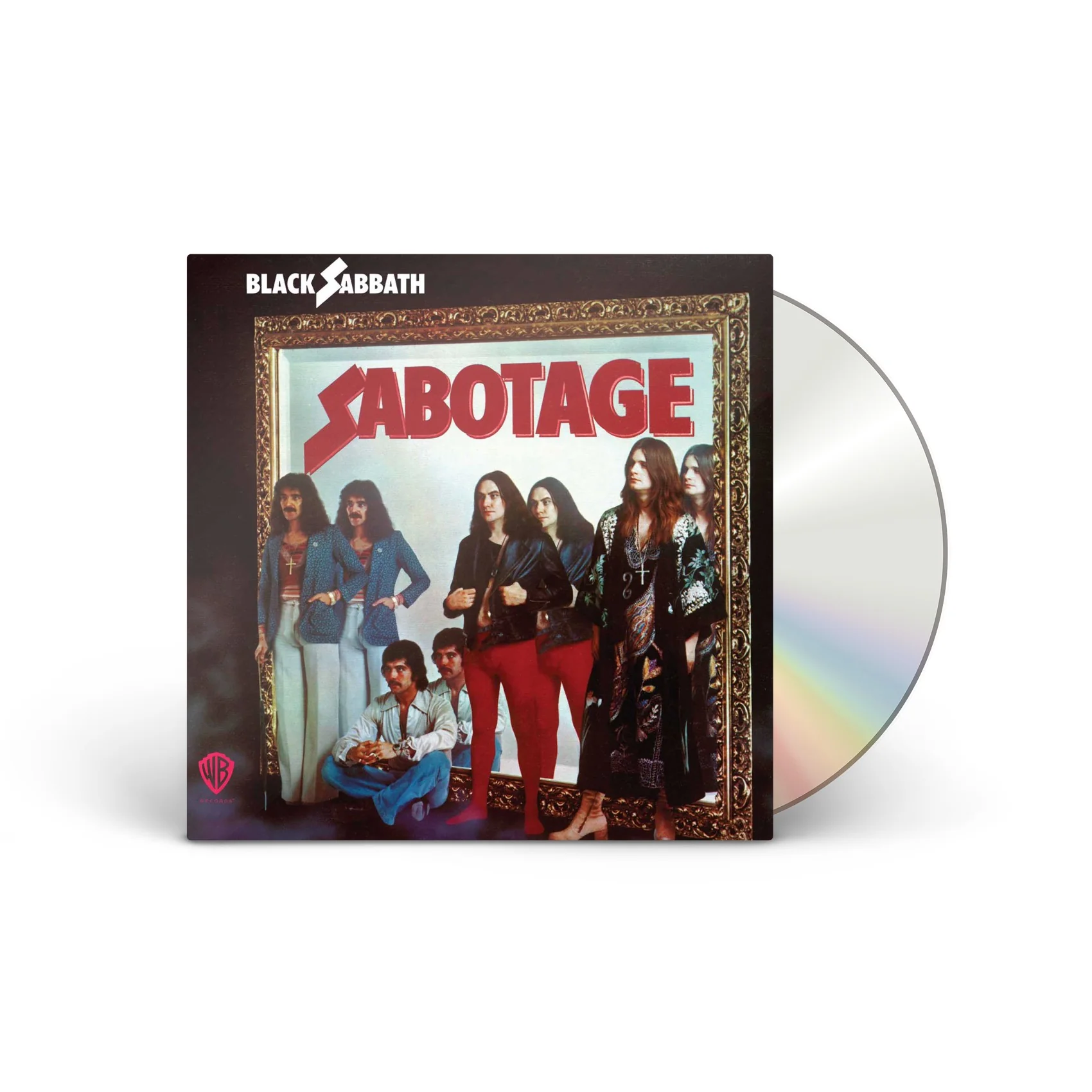 Sabotage (2016 Remaster) [CD]