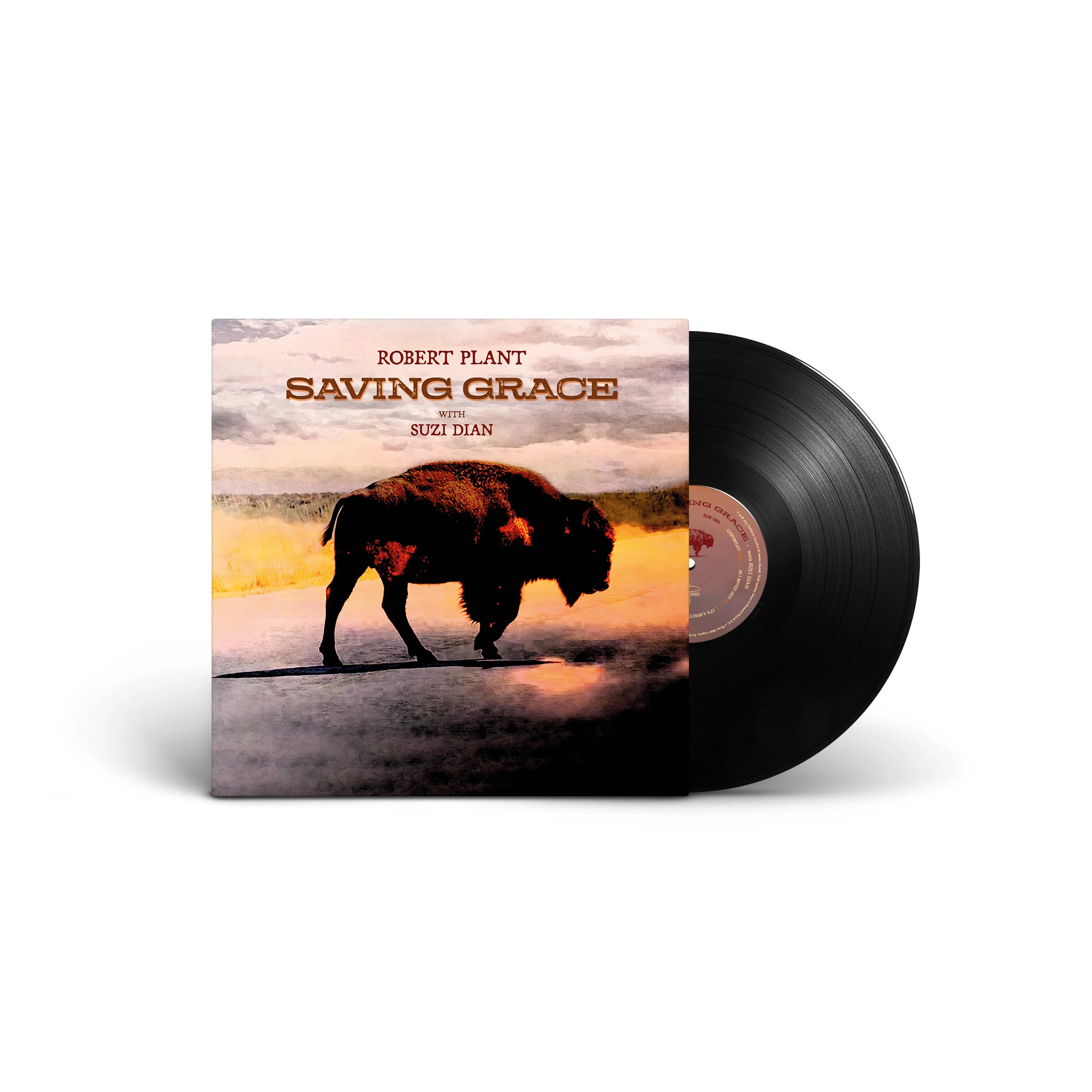 Saving Grace [LP + MP3]