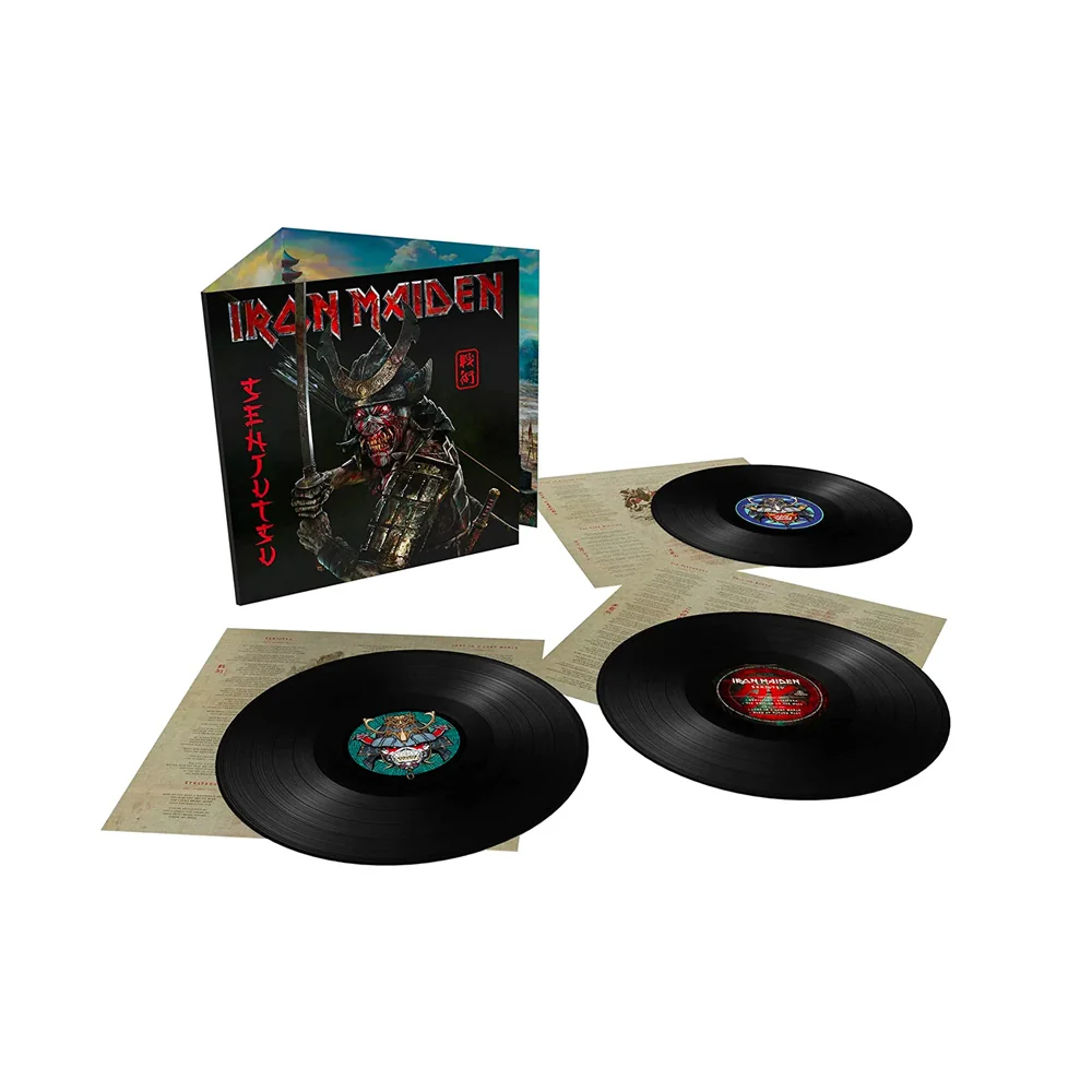 Senjutsu [3LP]