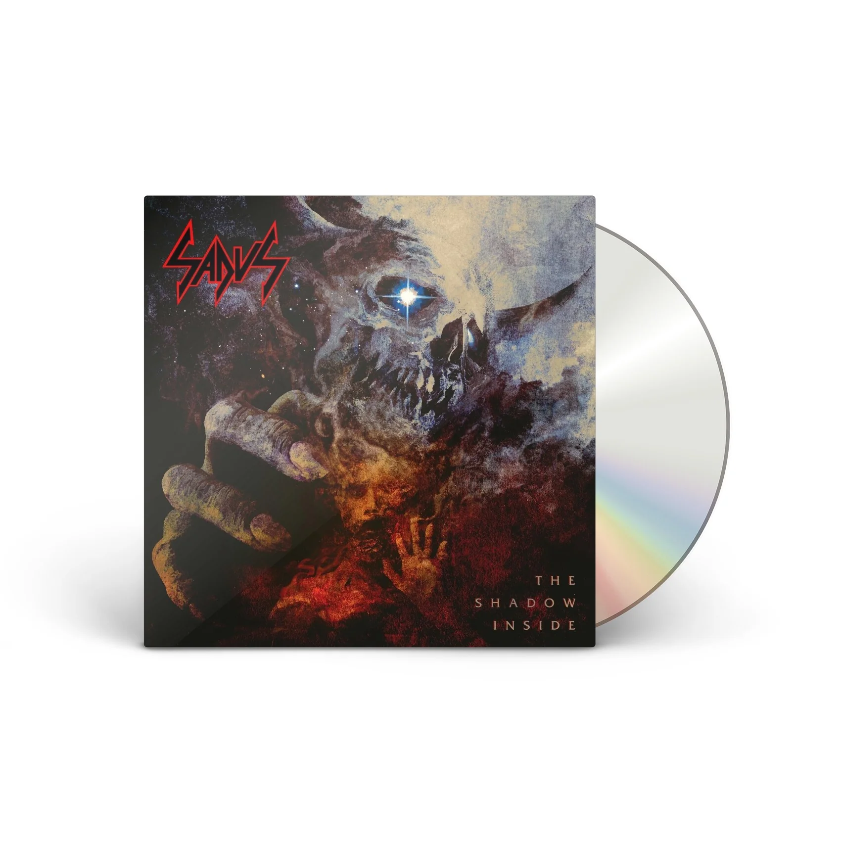 Shadow Inside [CD]