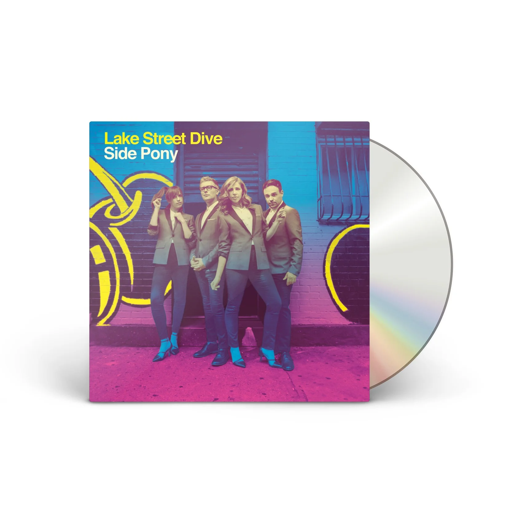 Side Pony [CD]