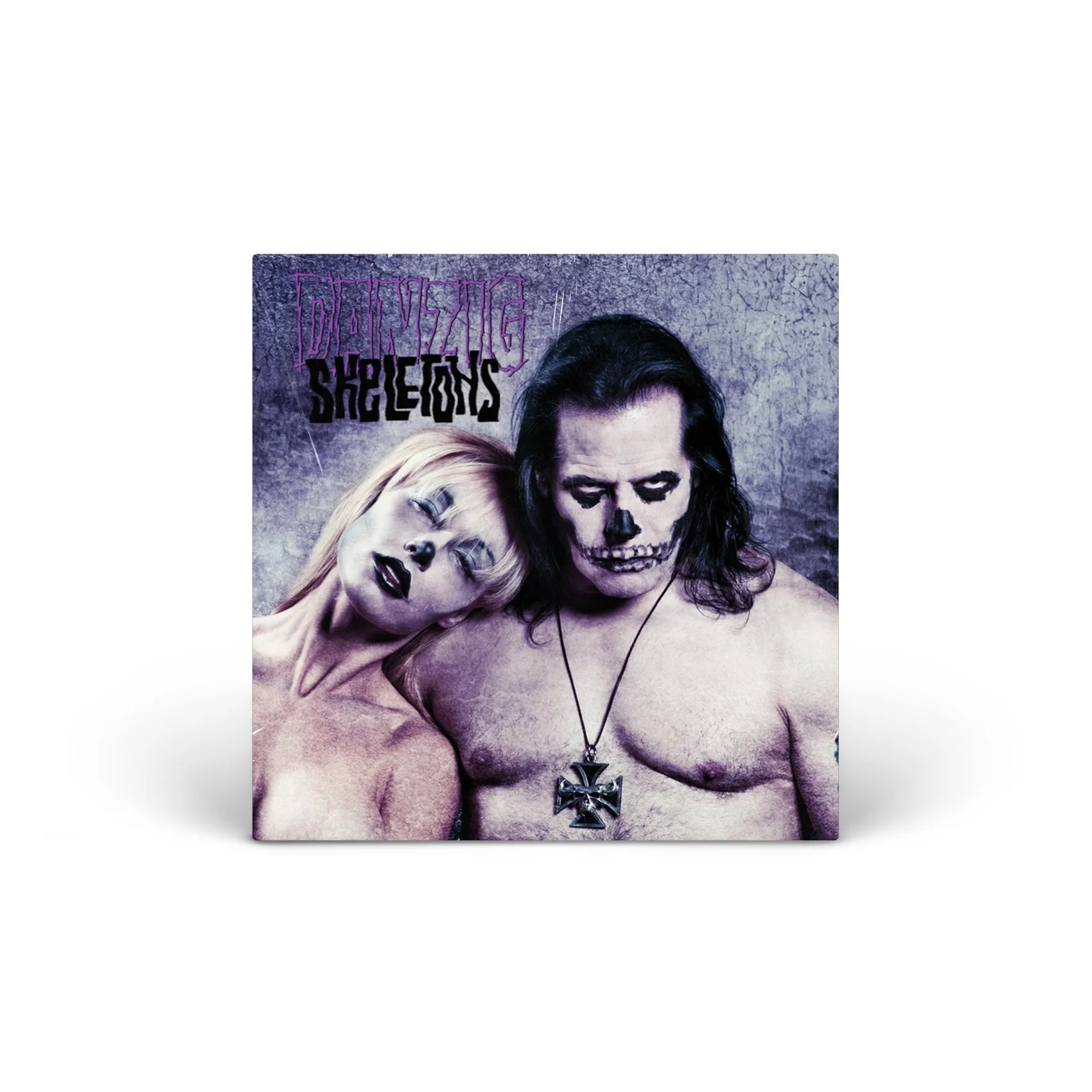 Skeletons (Purple In Electric Blue) Vinyl [LP]