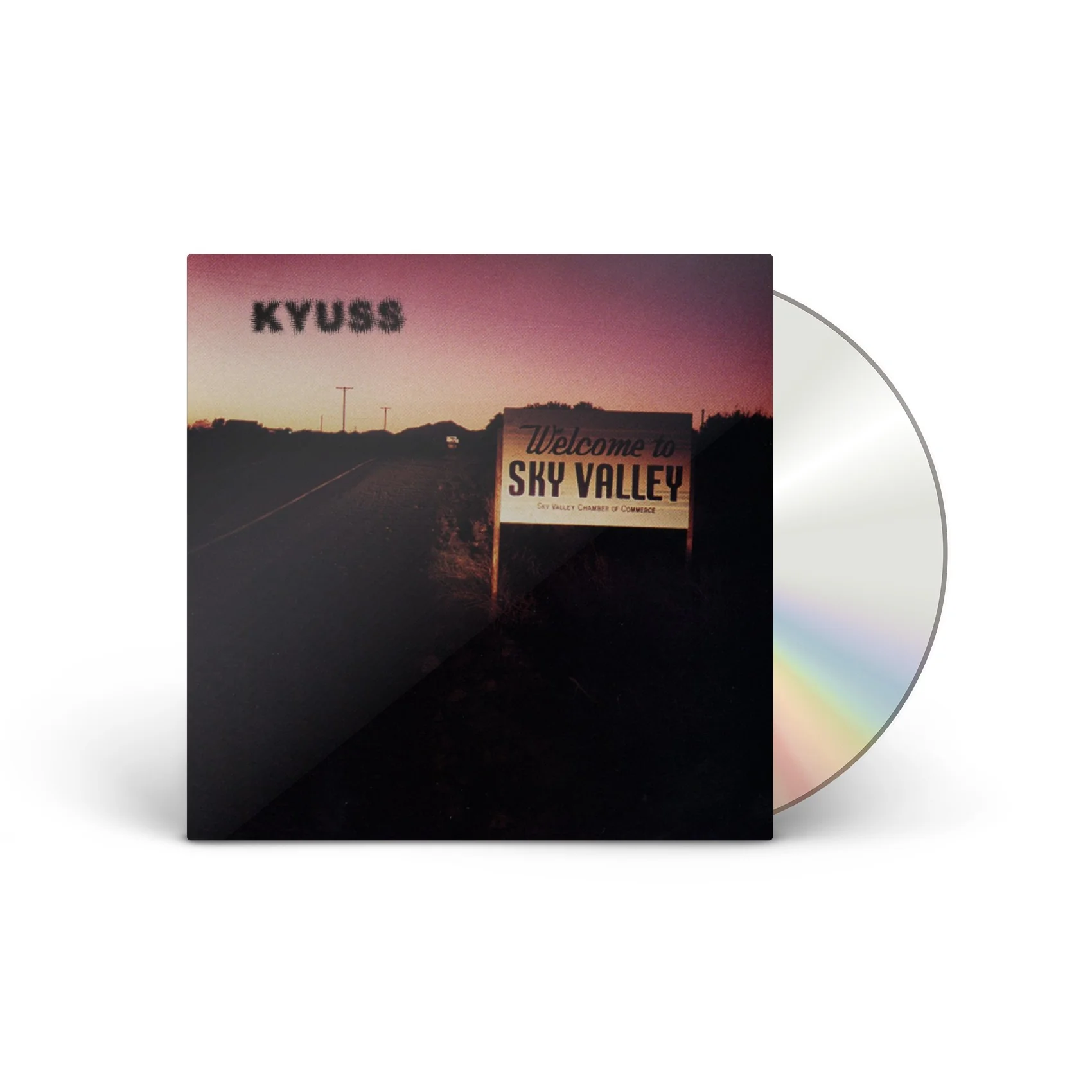 Sky Valley [CD]