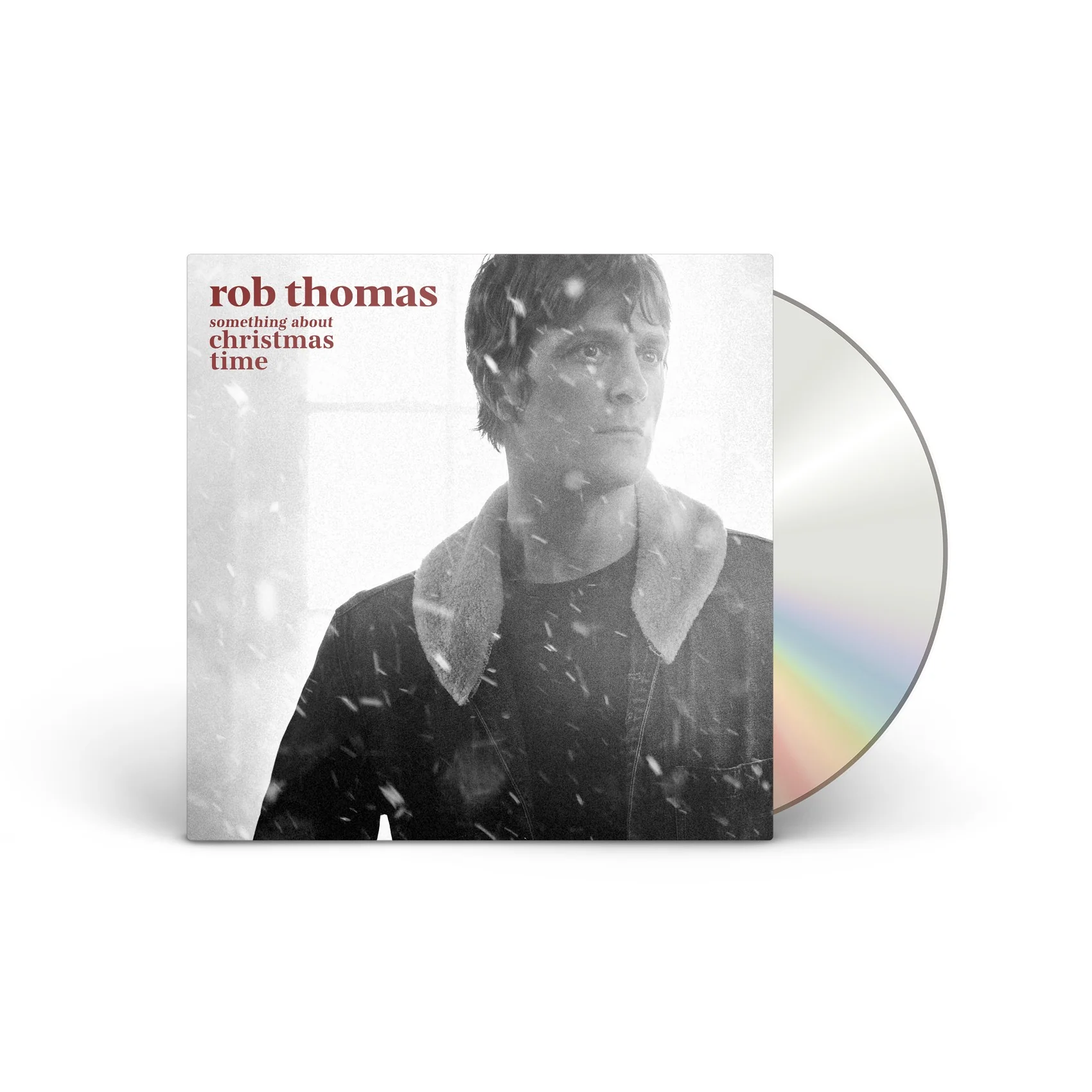 SOMETHING ABOUT CHRISTMAS TIME [CD]