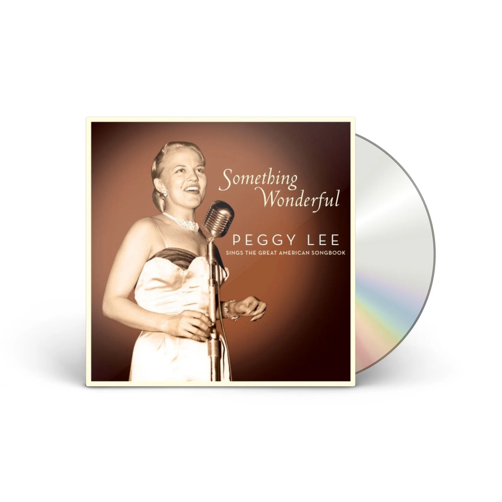 Something Wonderful: Peggy Lee Sings The Great American Songbook [2CD]