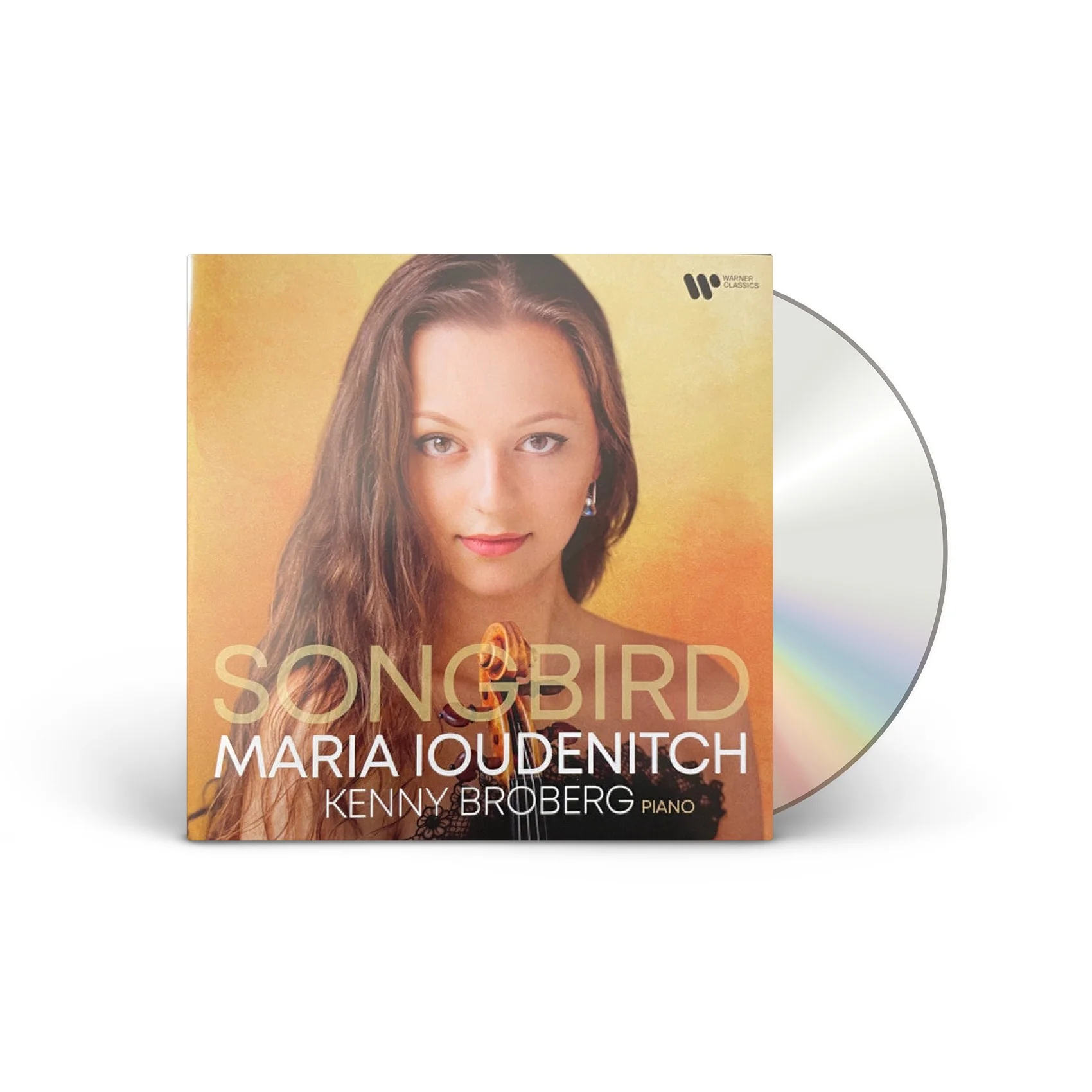 Songbird [CD]