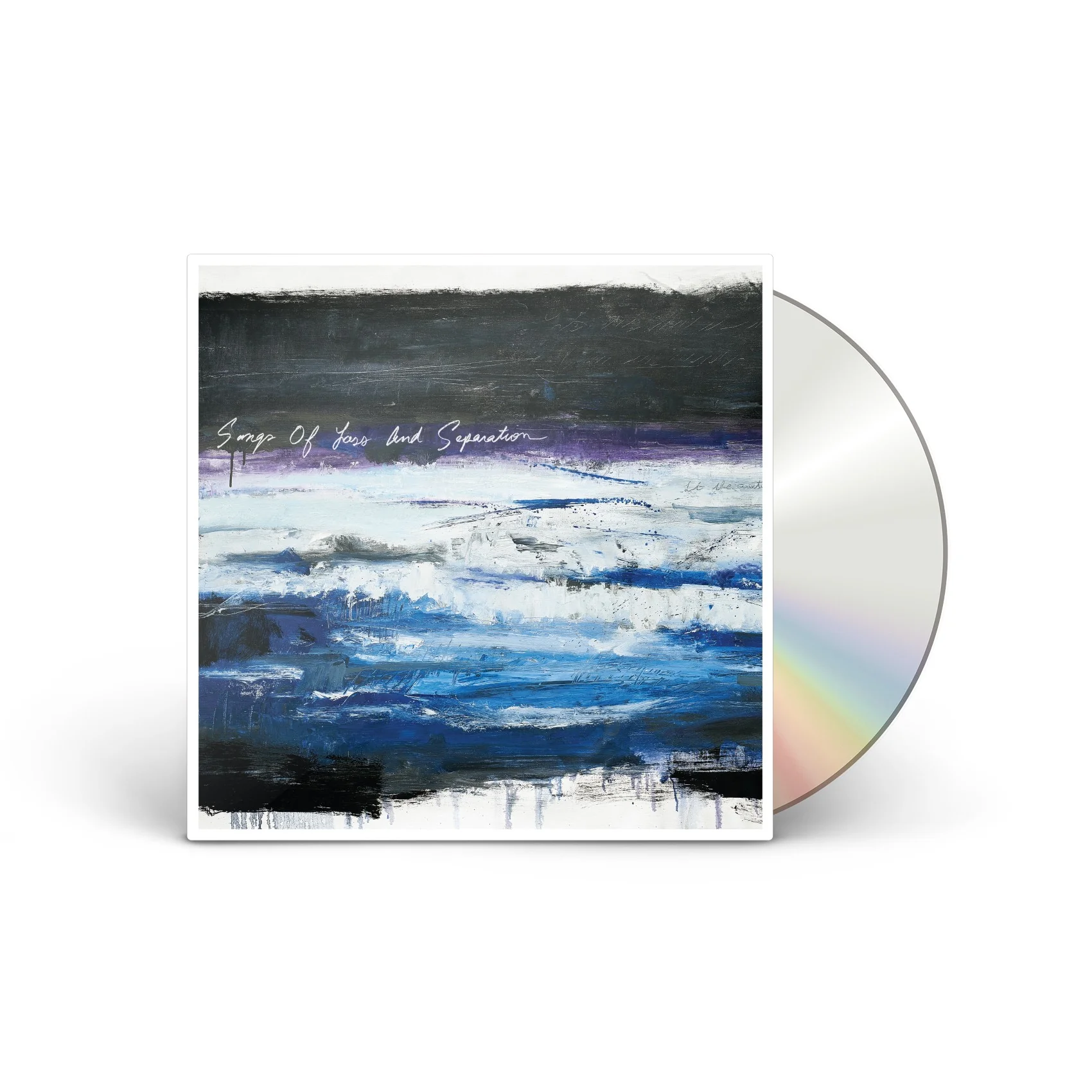 Songs of Loss and Separation [CD]