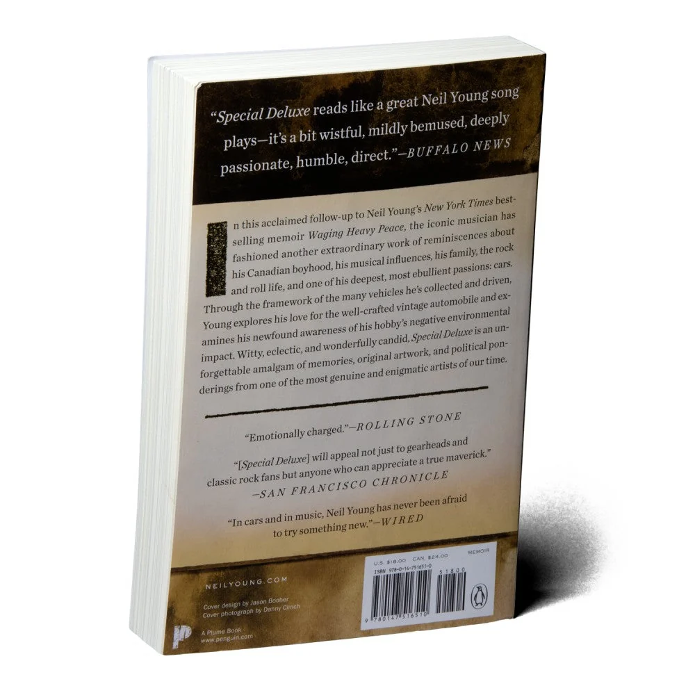 Special Deluxe: A Memoir of Life & Cars - Image 2