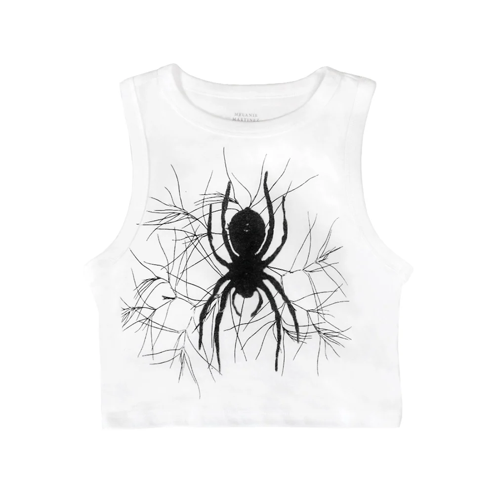 Spider Tank Top - Image 2