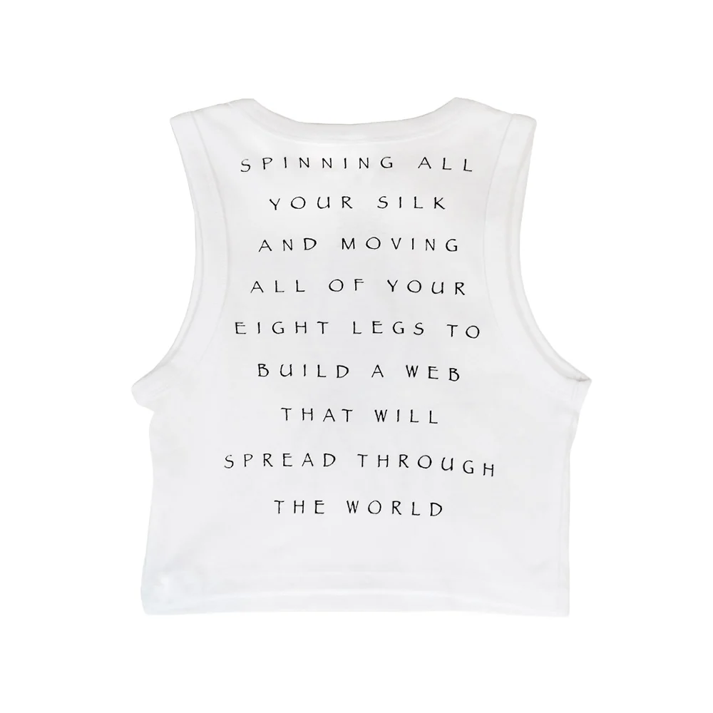 Spider Tank Top - Image 3