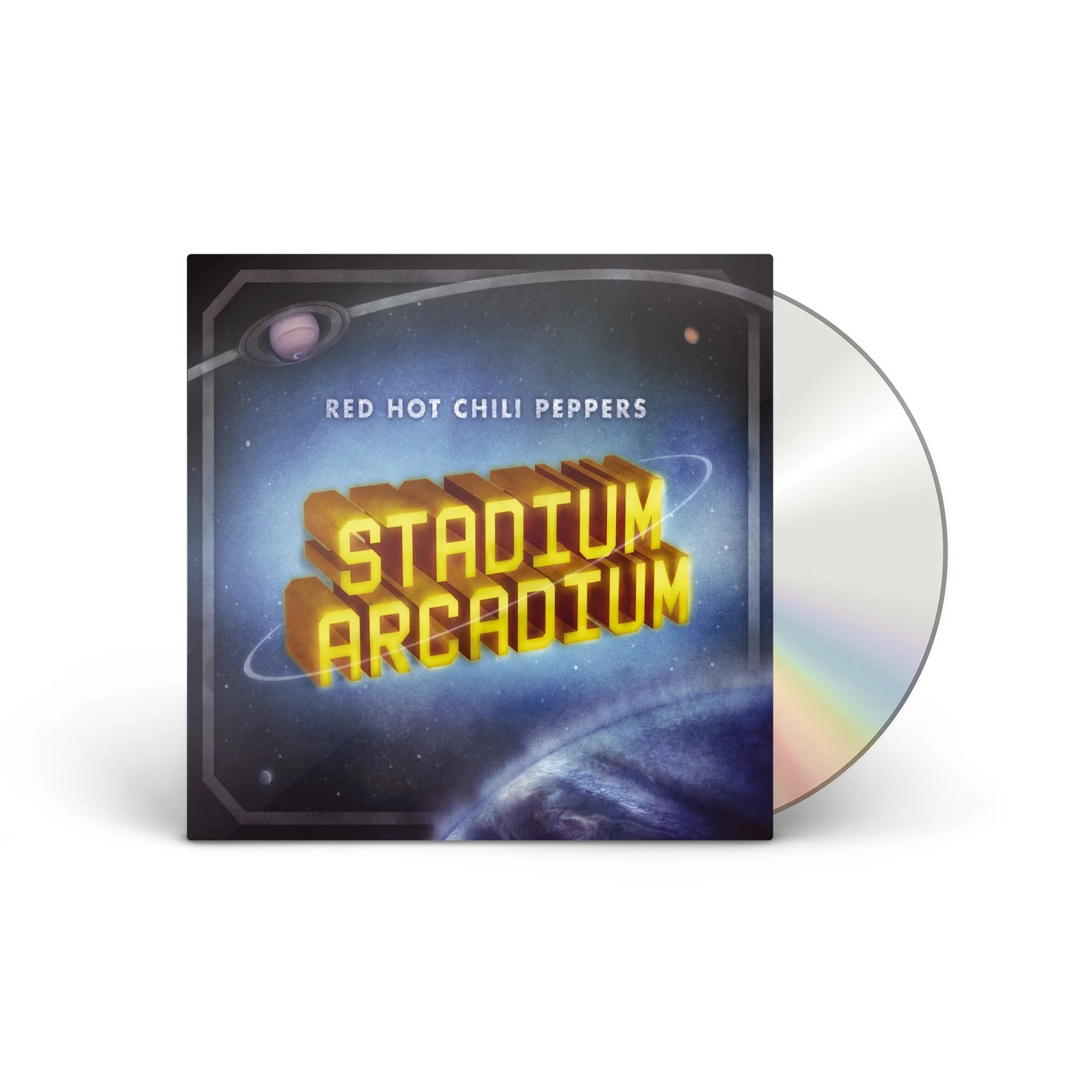 Stadium Arcadium [2CD]