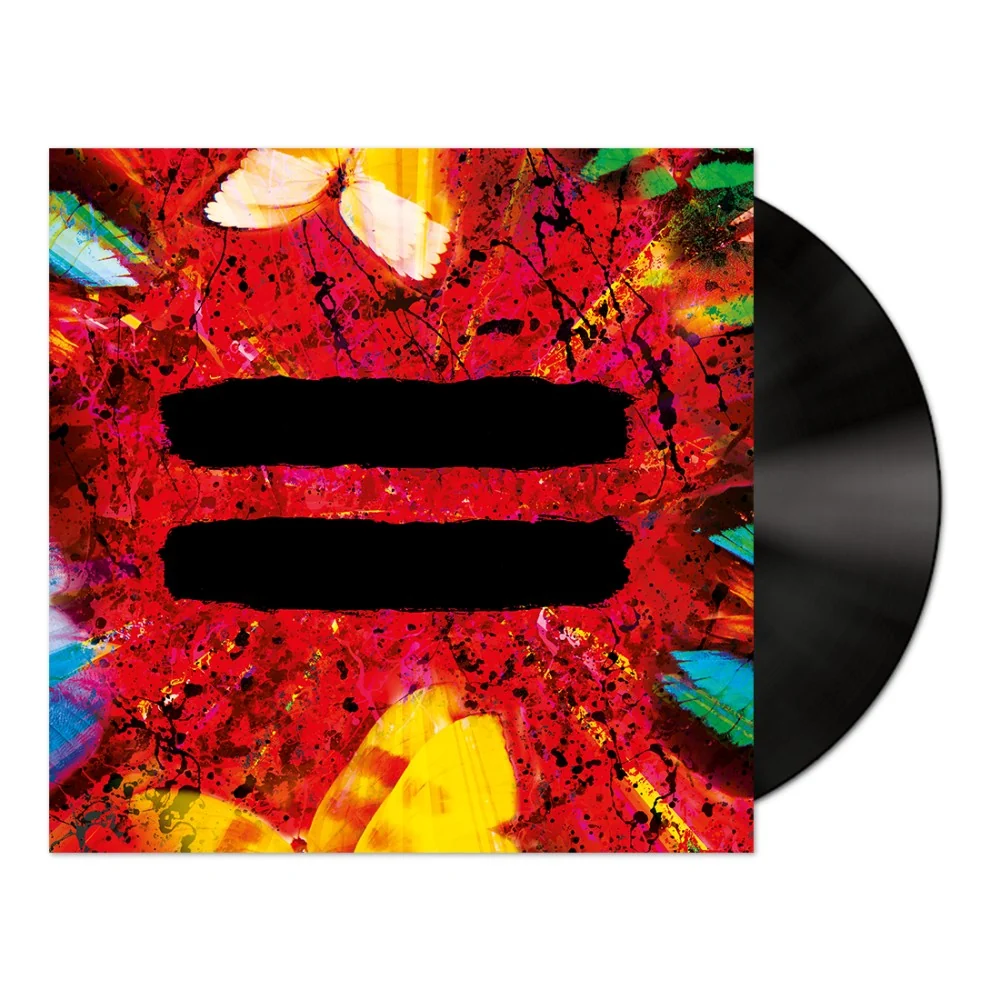 '=' Standard Black Vinyl [LP] - Image 3