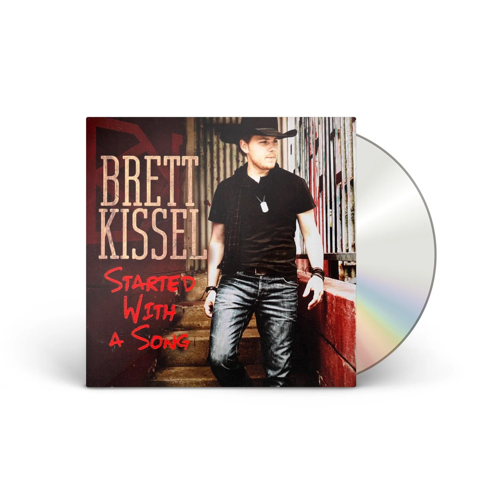 Started With A Song [CD]