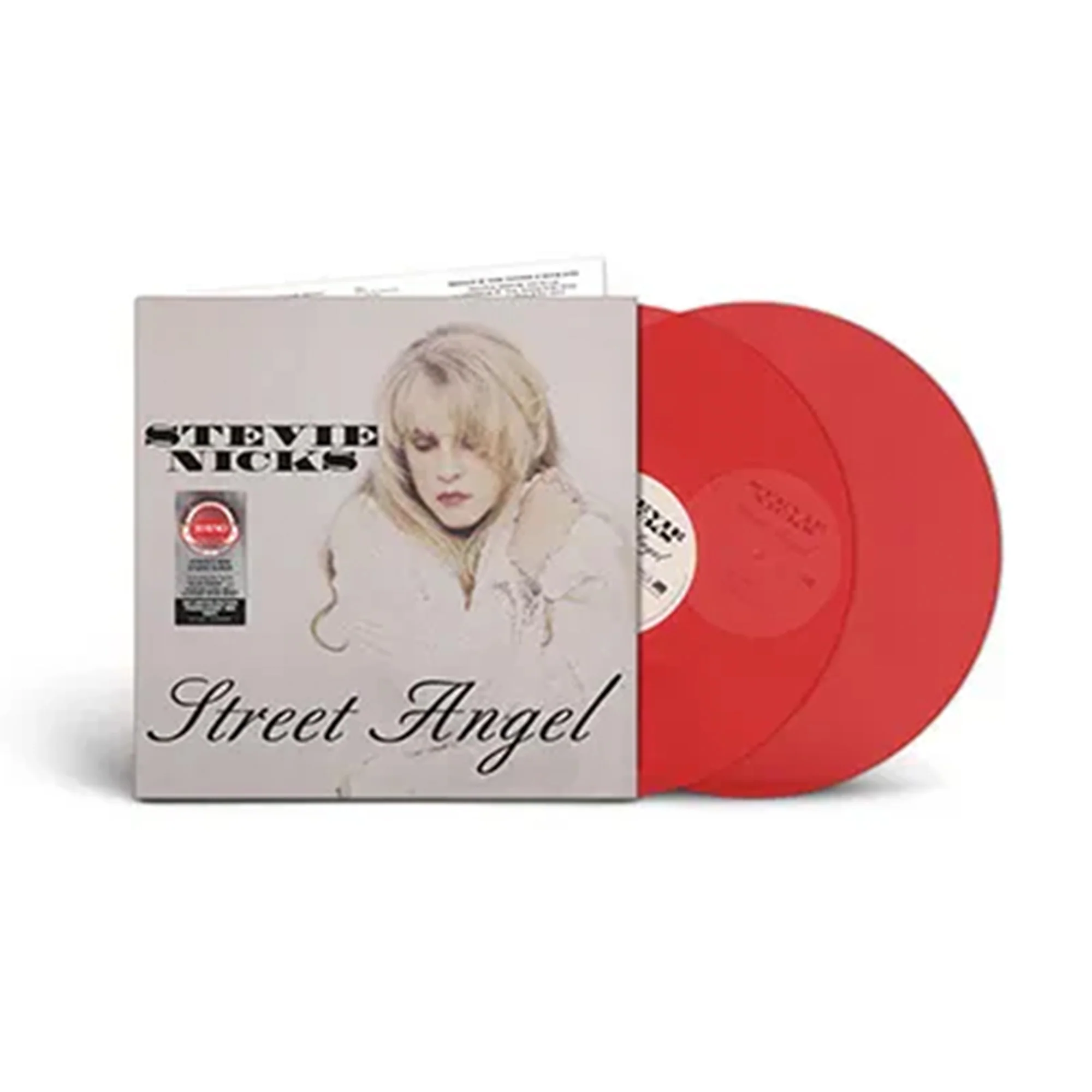Street Angel (Transparent Red) Vinyl [2LP]