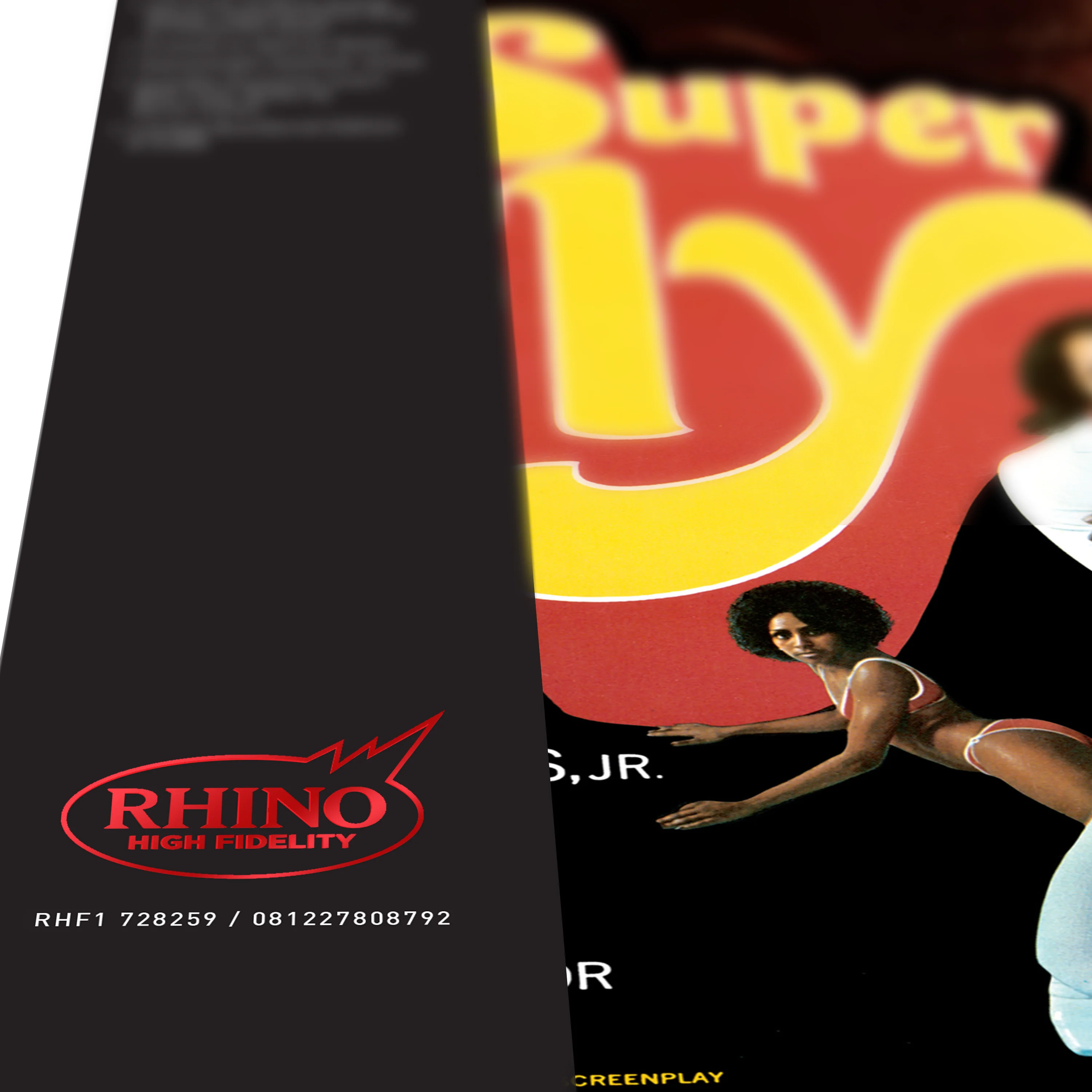 Superfly (Rhino High Fidelity) - Image 5
