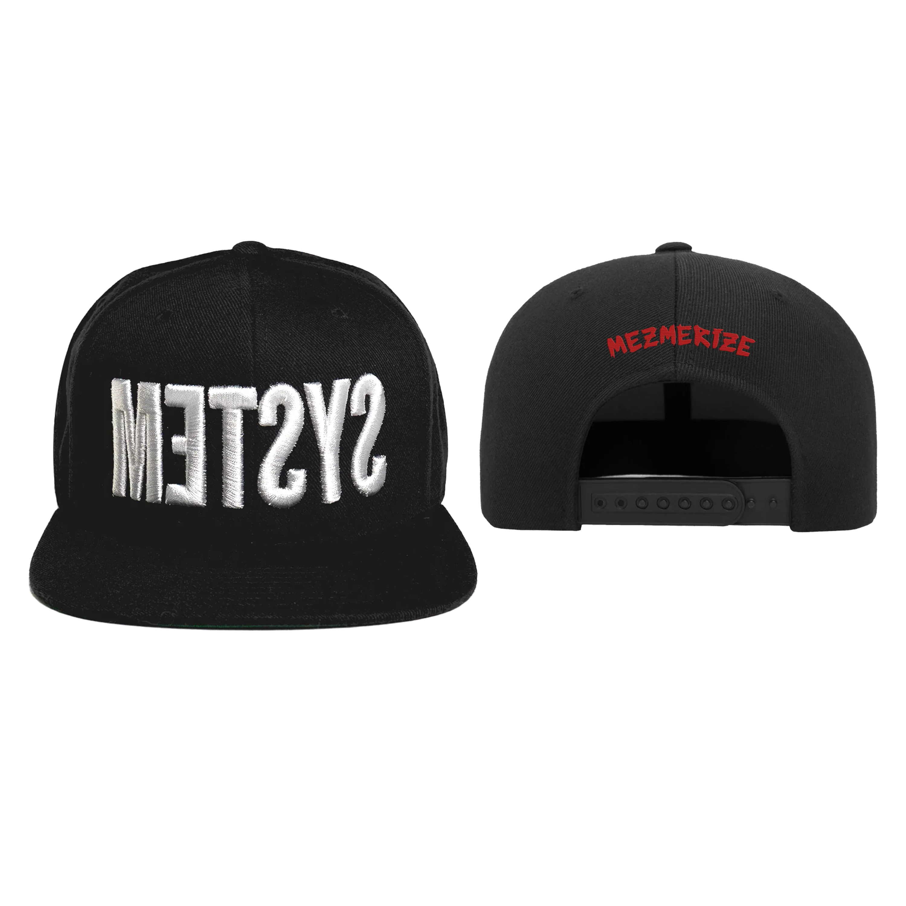 System Mezmerize Snapback Hat