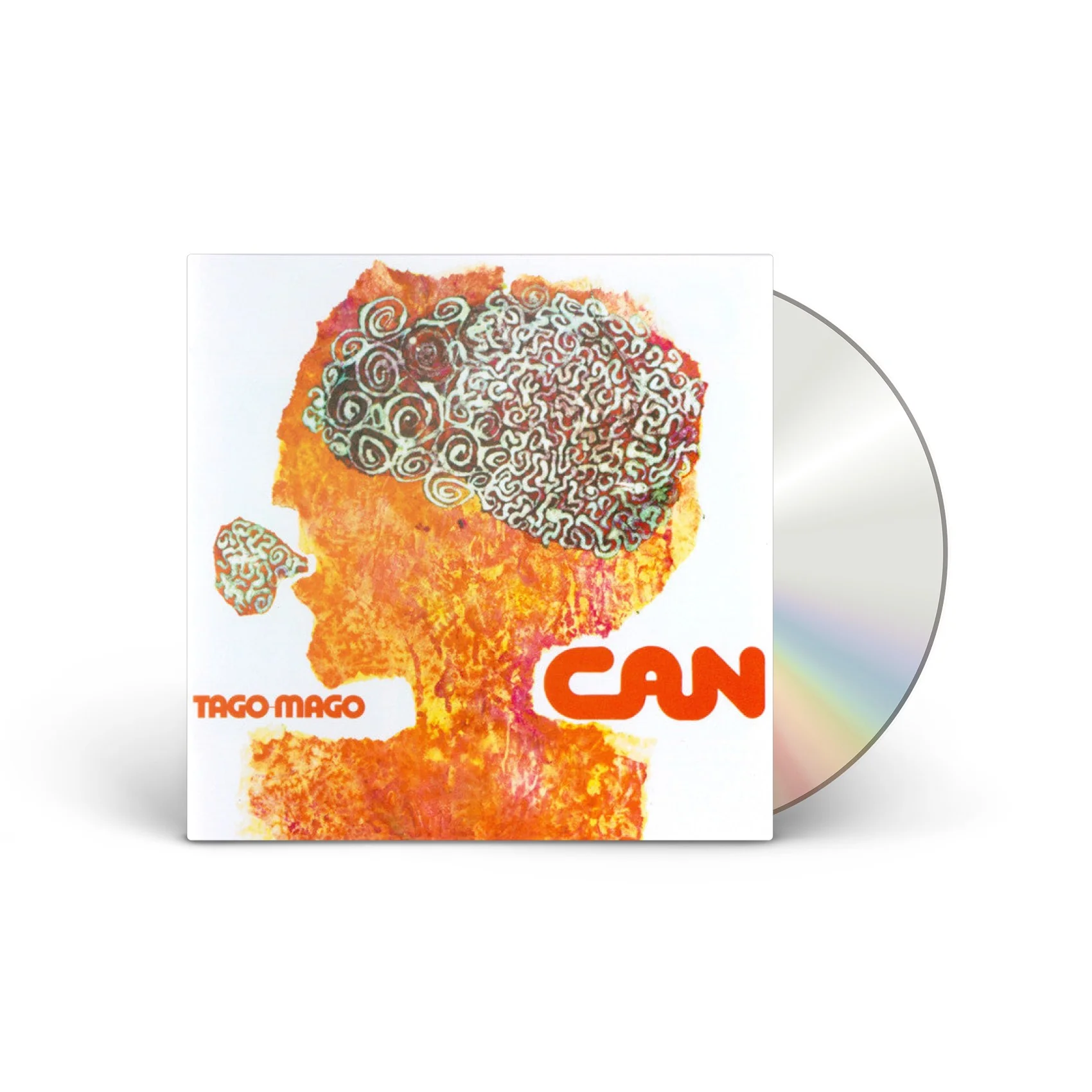 Tago Mago [CD]