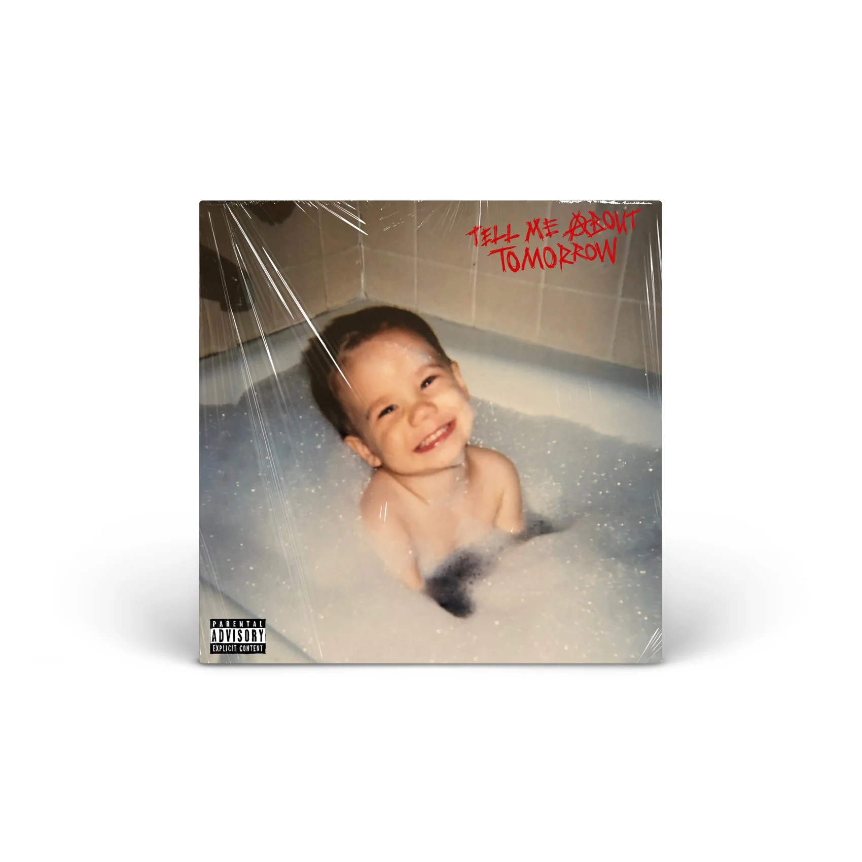 Tell Me About Tomorrow Vinyl [LP]