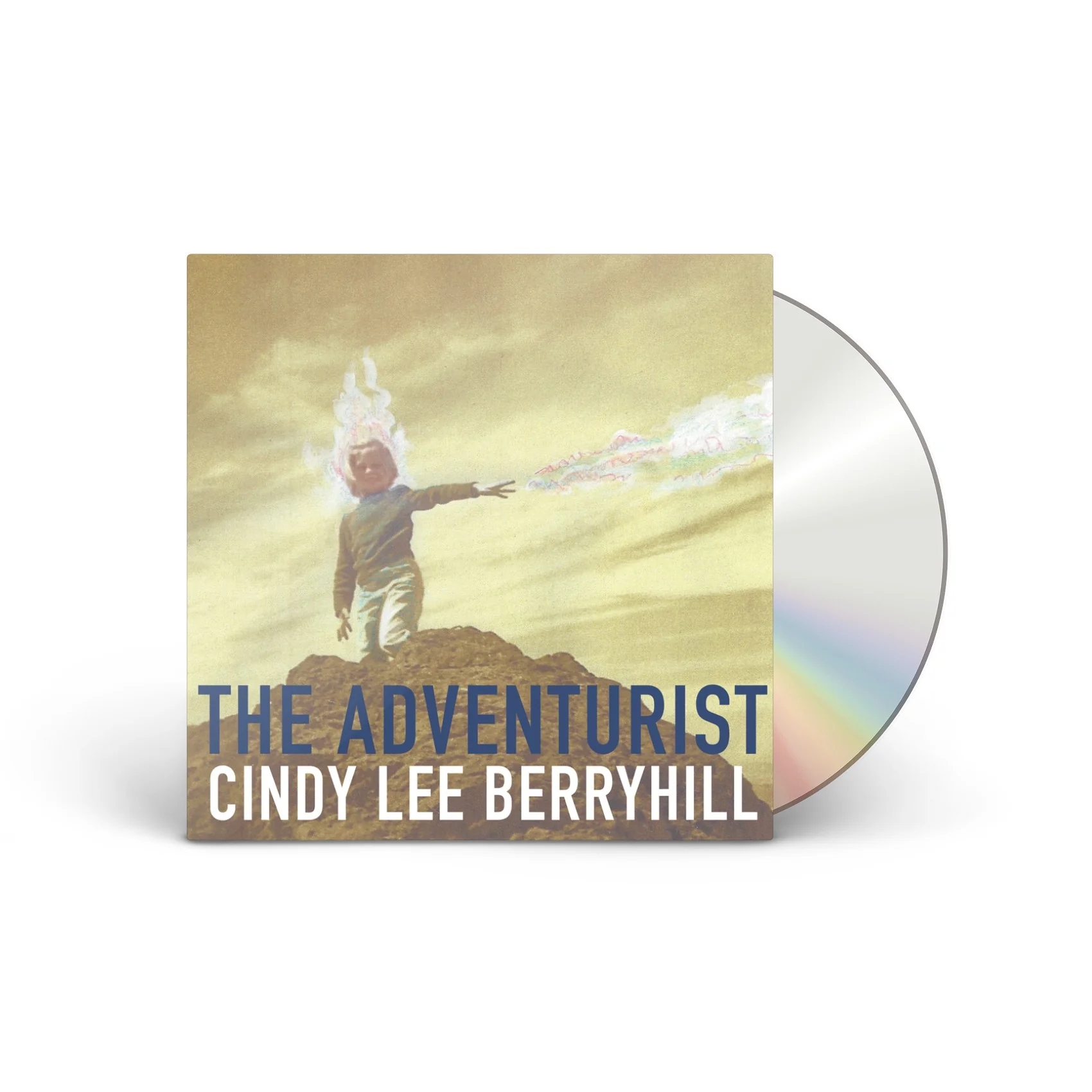 The Adventurist [CD]