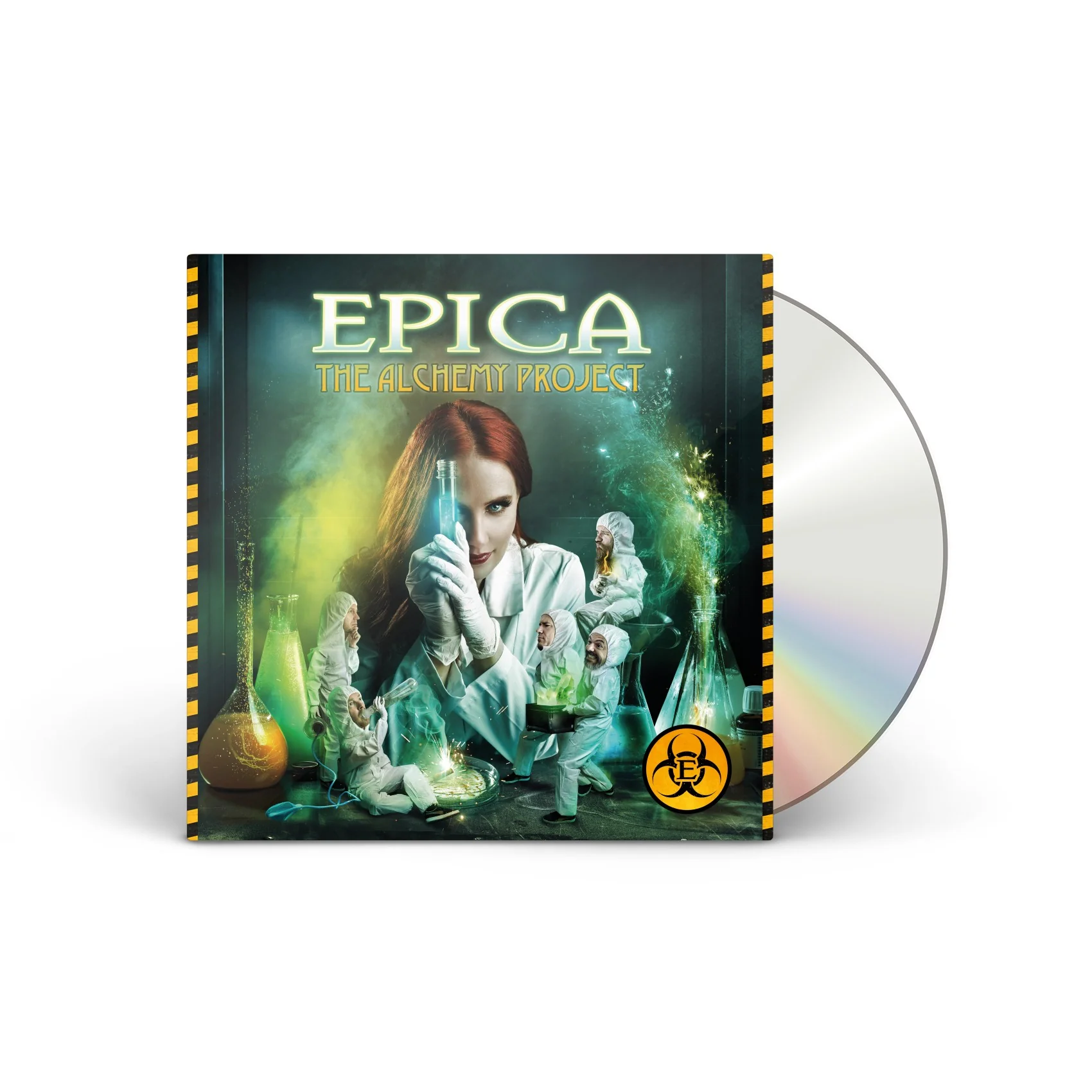 The Alchemy Project [CD]