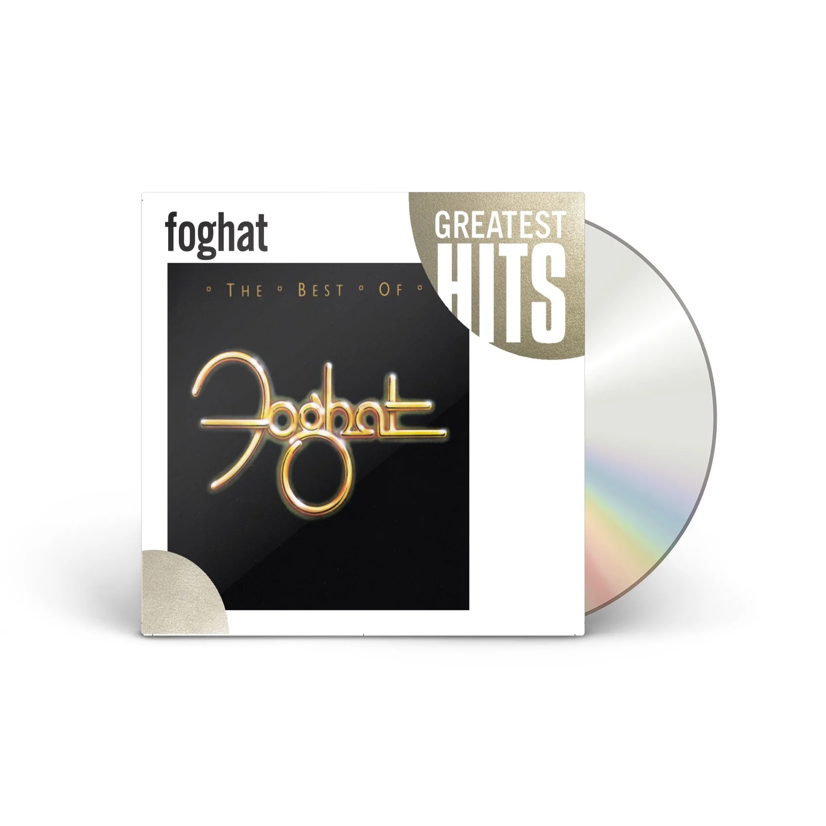 The Best of Foghat [CD]