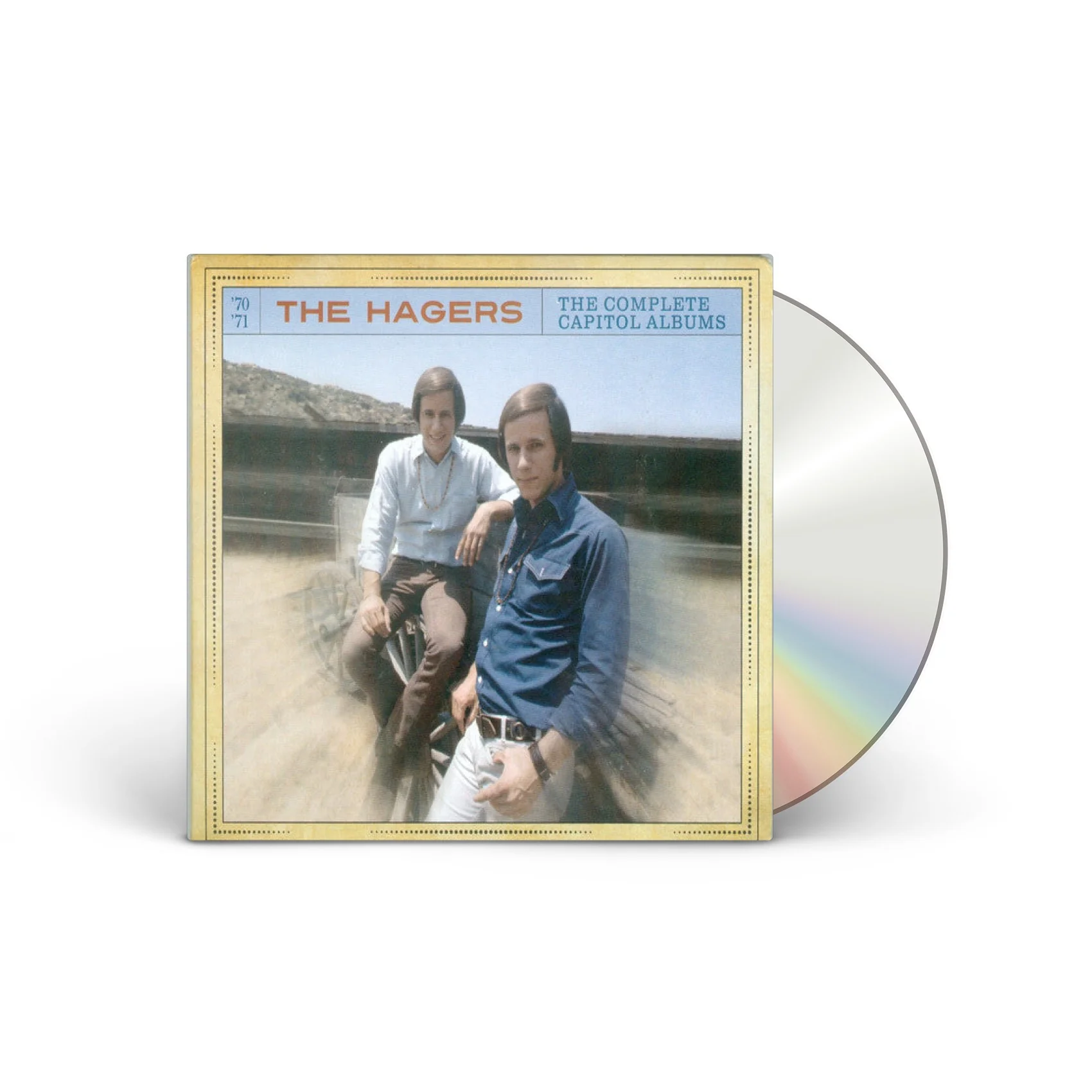The Complete Capitol Albums [CD]