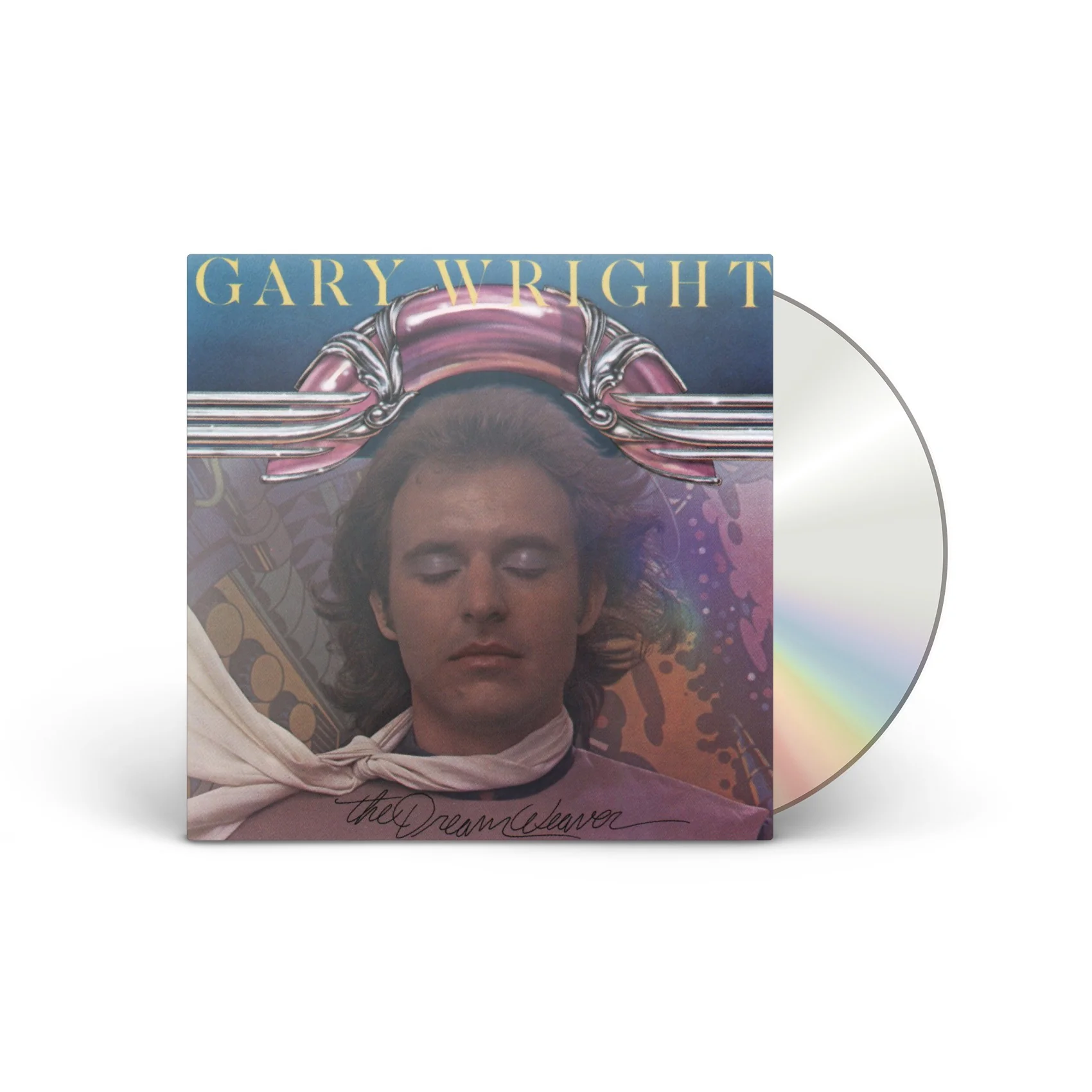 The Dream Weaver [CD]