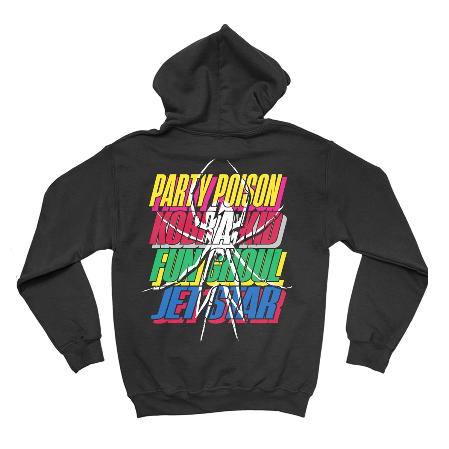 The Fabulous Killjoys Hoodie - Image 2