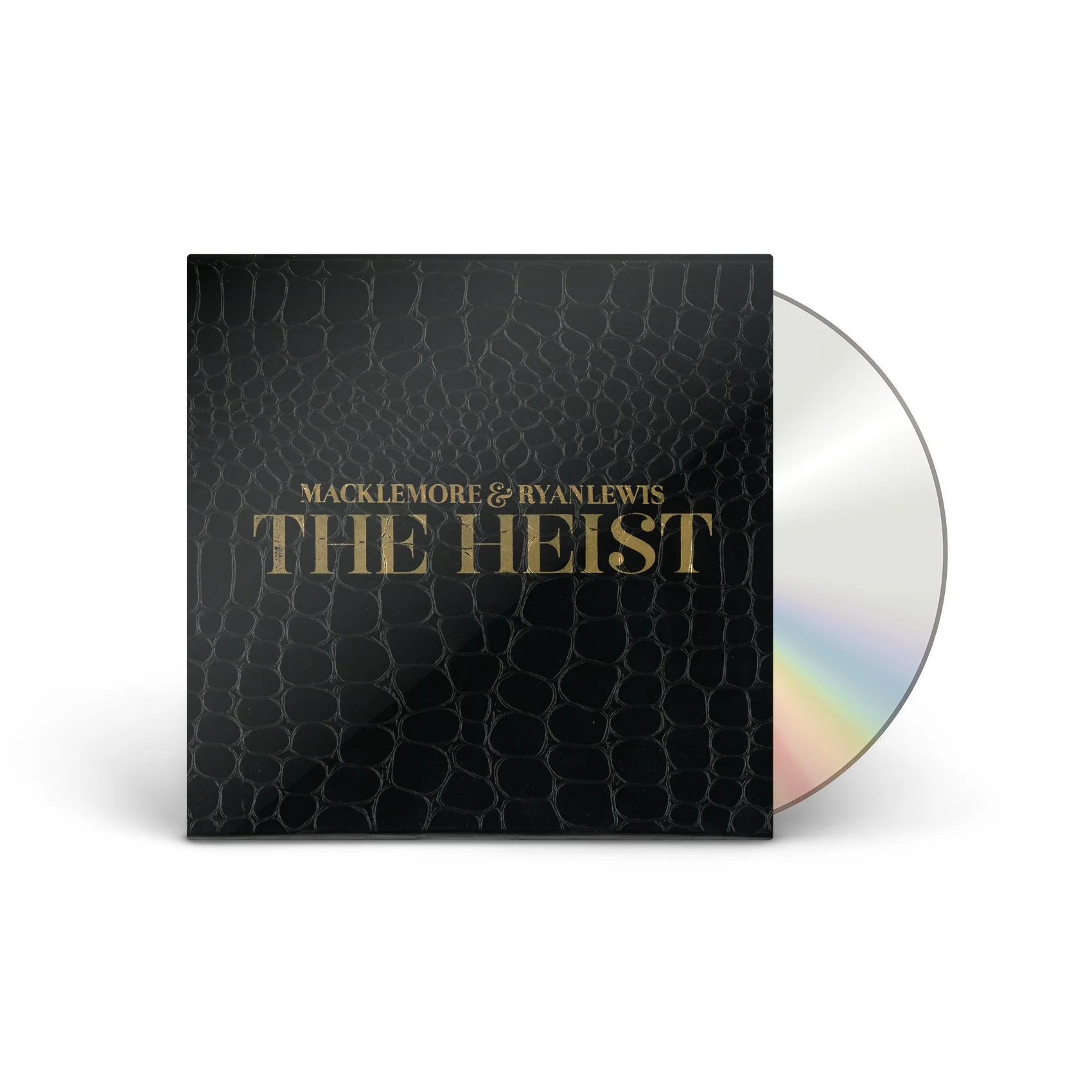 The Heist [CD]