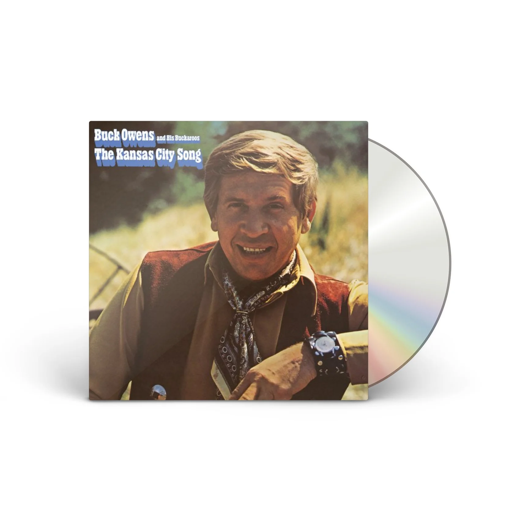 The Kansas City Song [CD]
