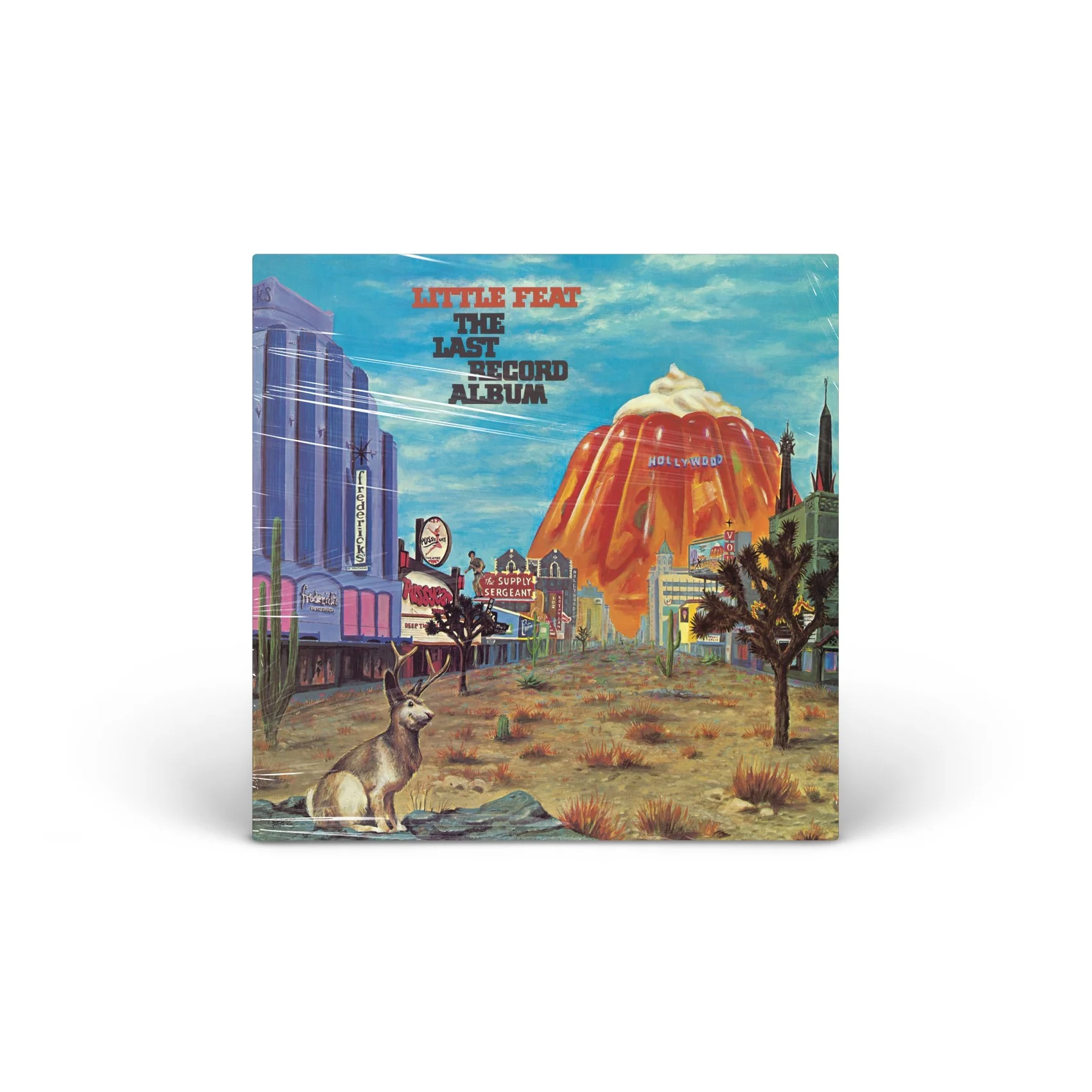 The Last Record Album (Deluxe Edition) Vinyl [2LP]