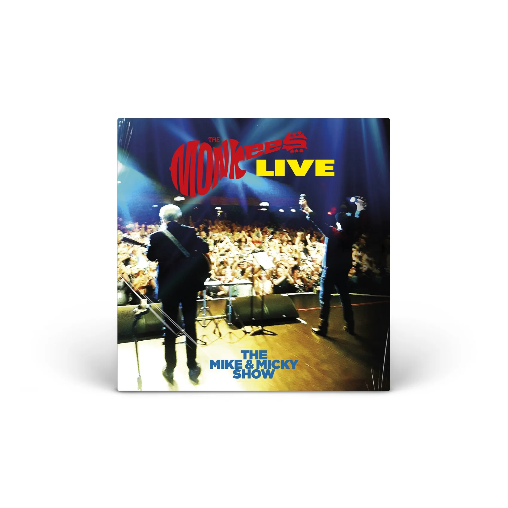 The Monkees Live - The Mike & Micky Show Vinyl [2LP]