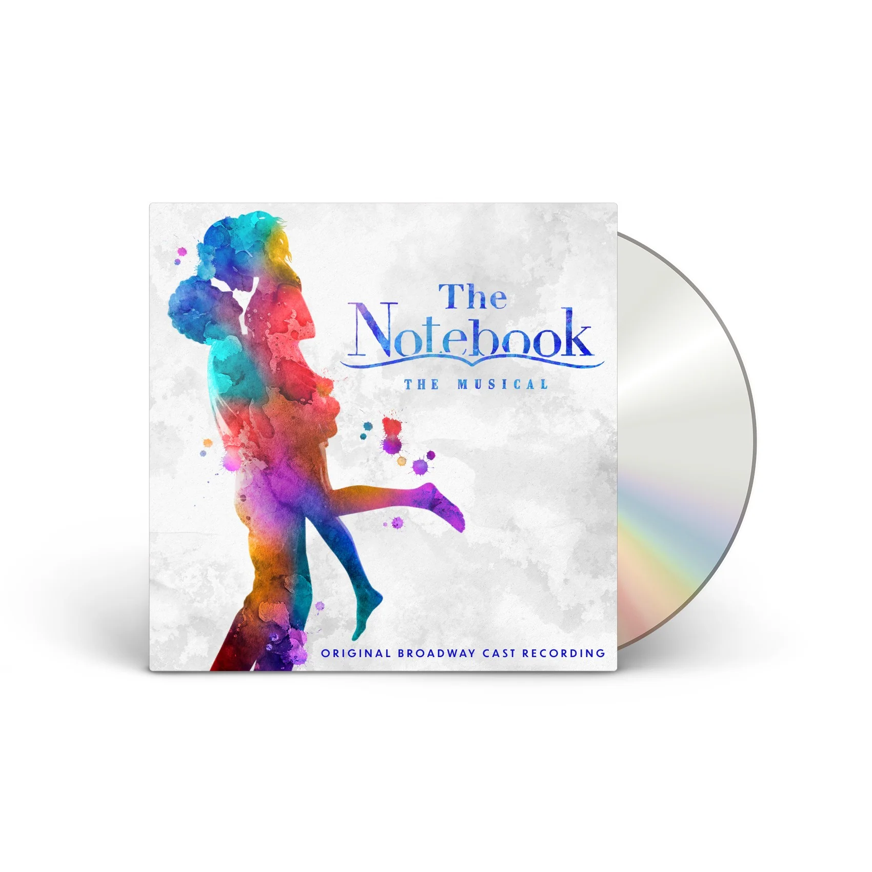 The Notebook (original Broadway Cast Recording) [CD]