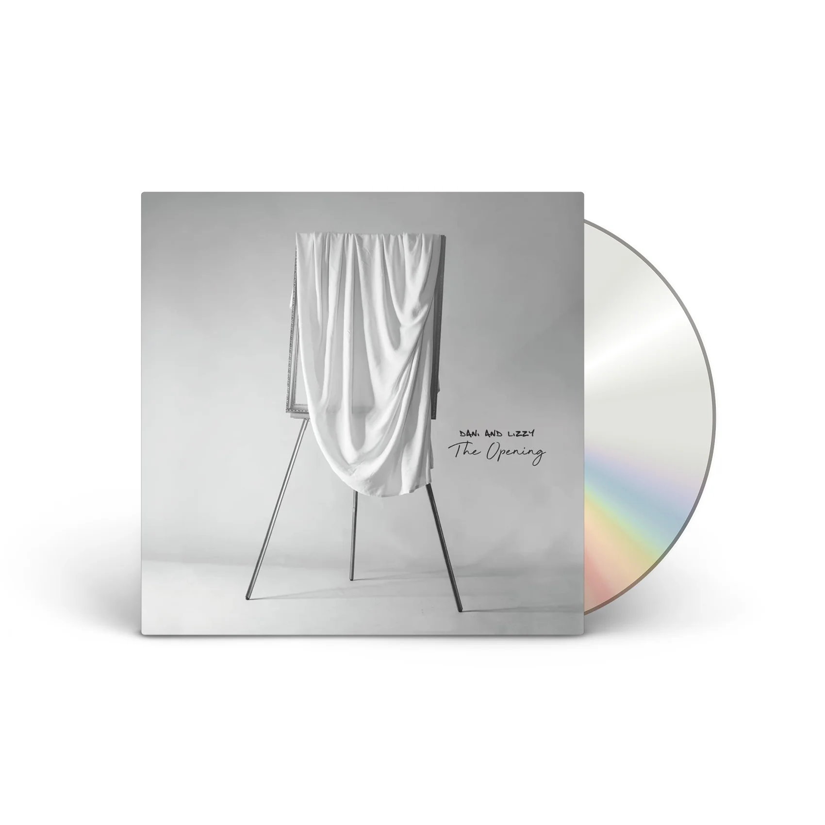 The Opening [CD]