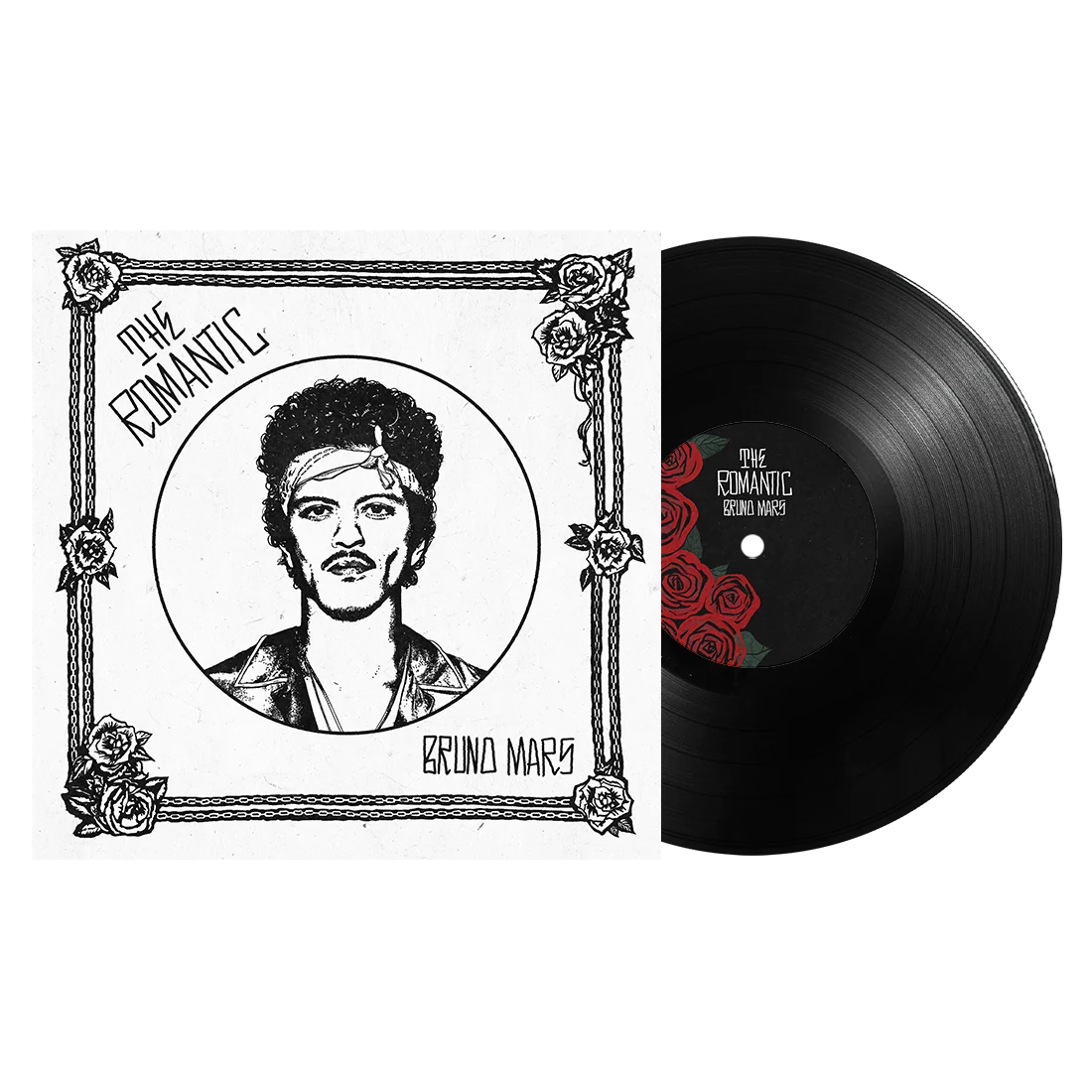 The Romantic Vinyl [LP]