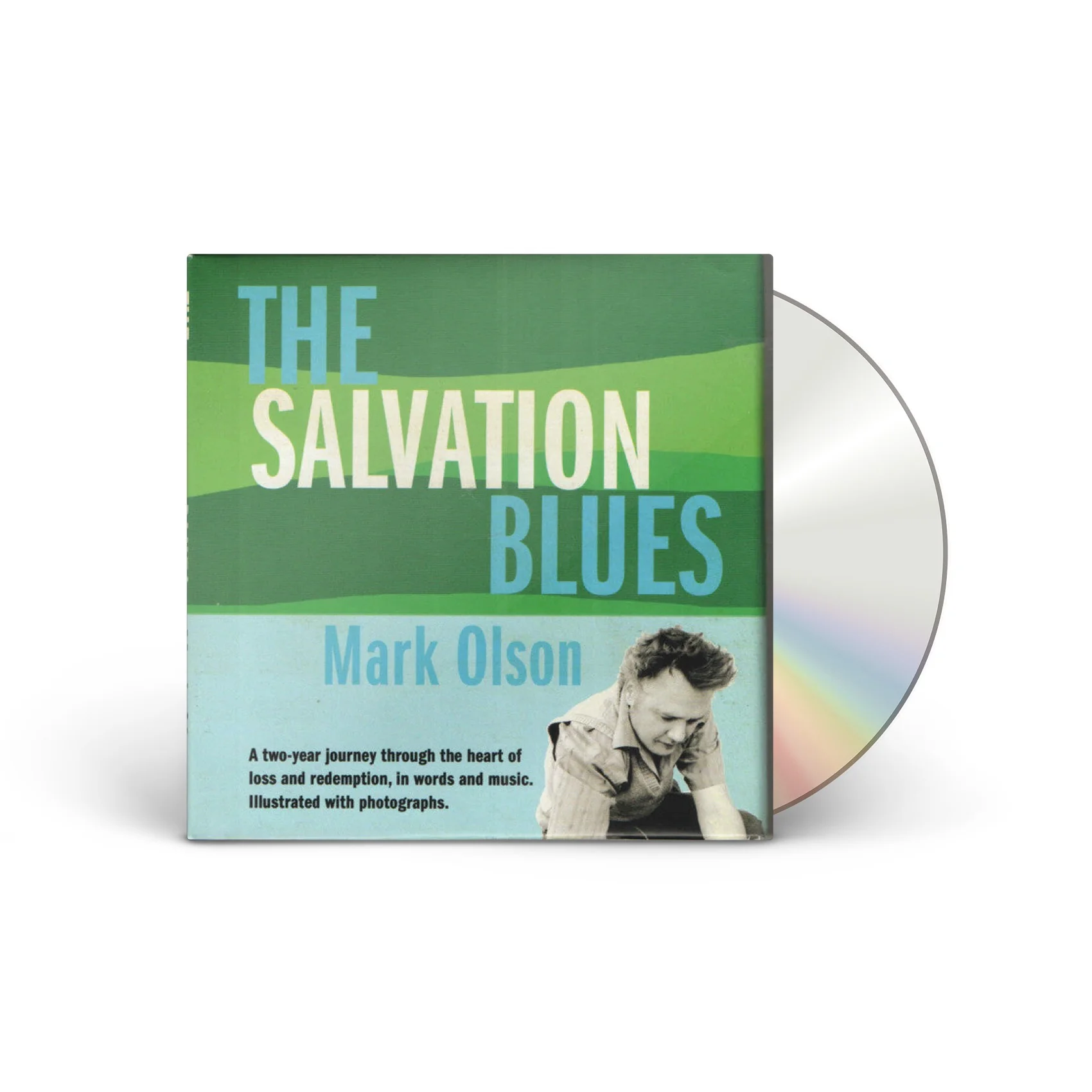 The Salvation Blues [CD]